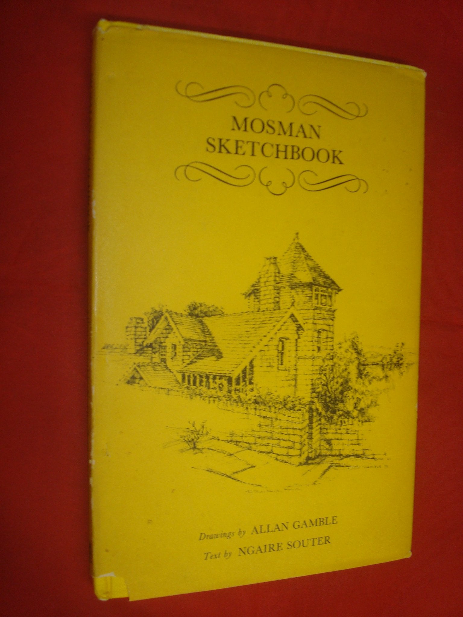 Mosman sketchbook (Sketchbook series) Books