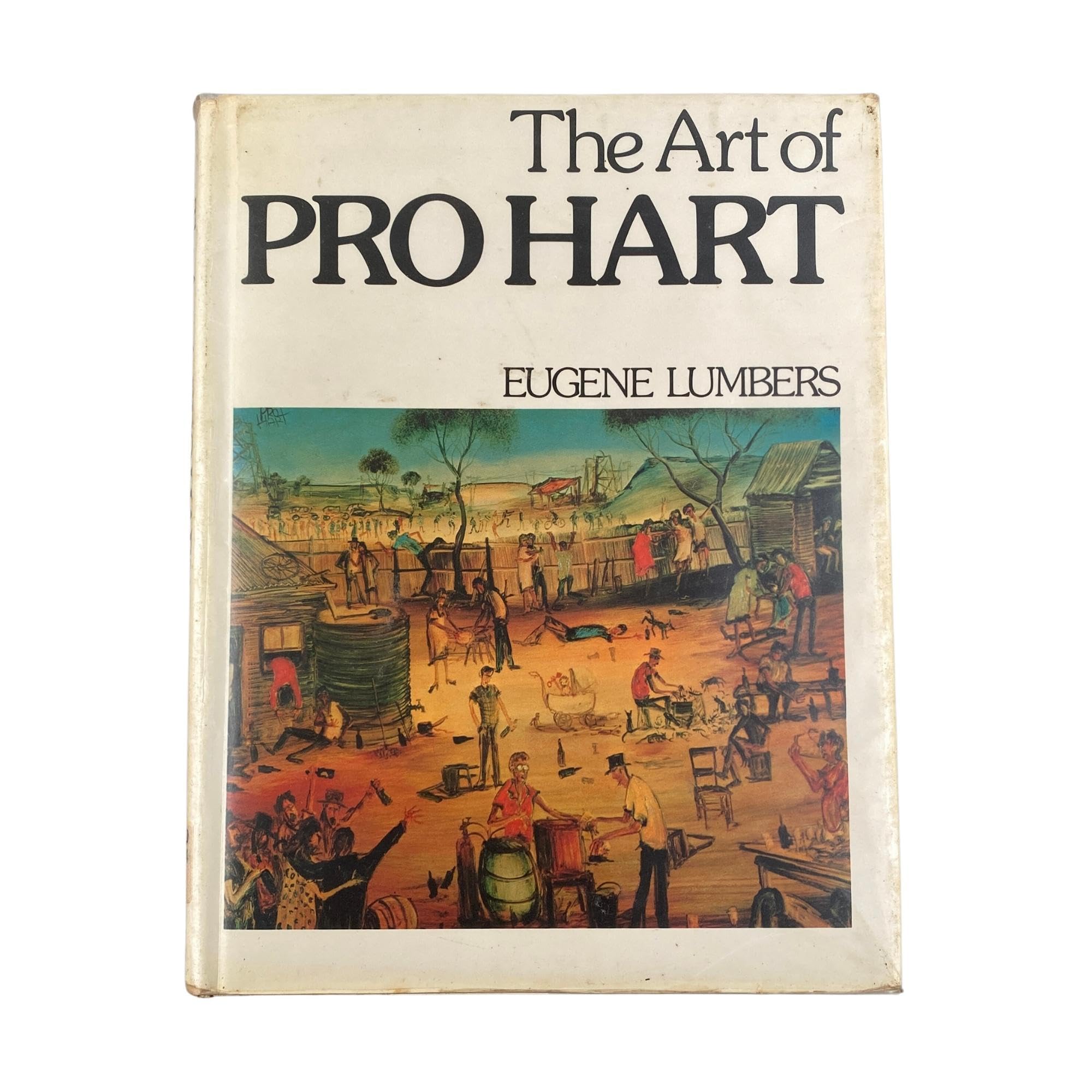 Product Image: The Art of Pro Hart