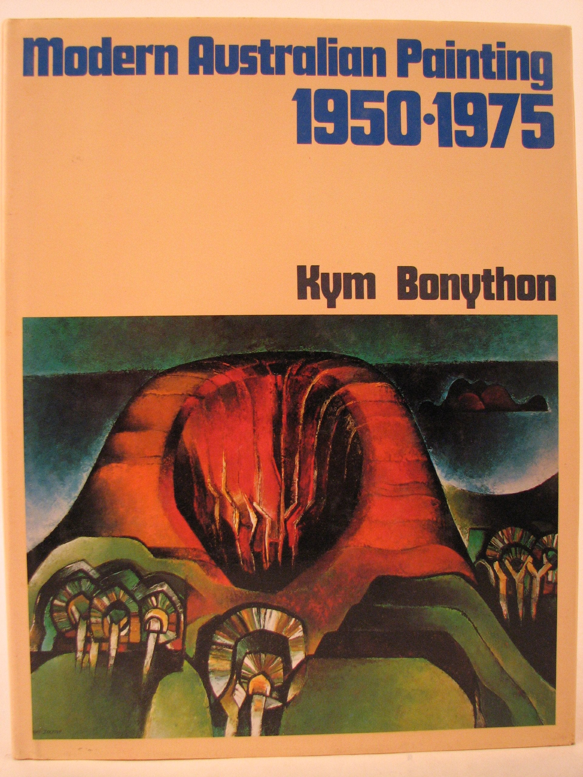 MODERN AUSTRALIAN PAINTING 1950-1975 Books