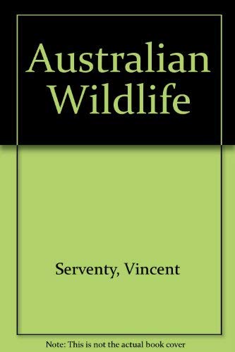 Australian Wildlife Books