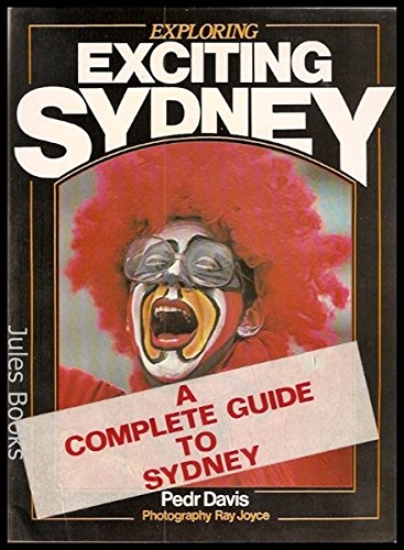 Exploring Exciting Sydney Books