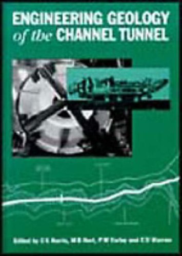 Engineering Geology of the Channel Tunnel Business & Technology