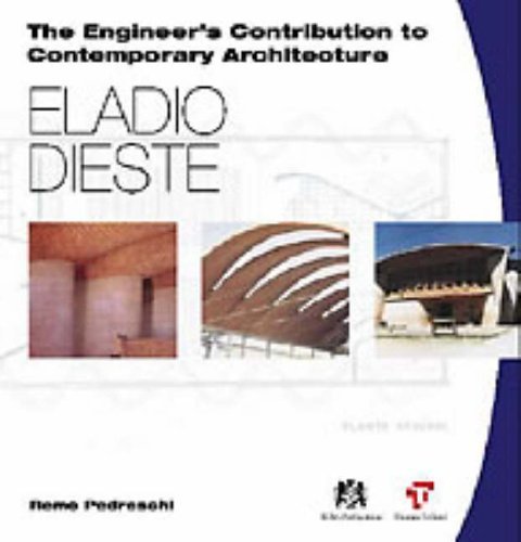 Eladio Dieste (The engineer's contribution to contemporary architecture) Business & Technology