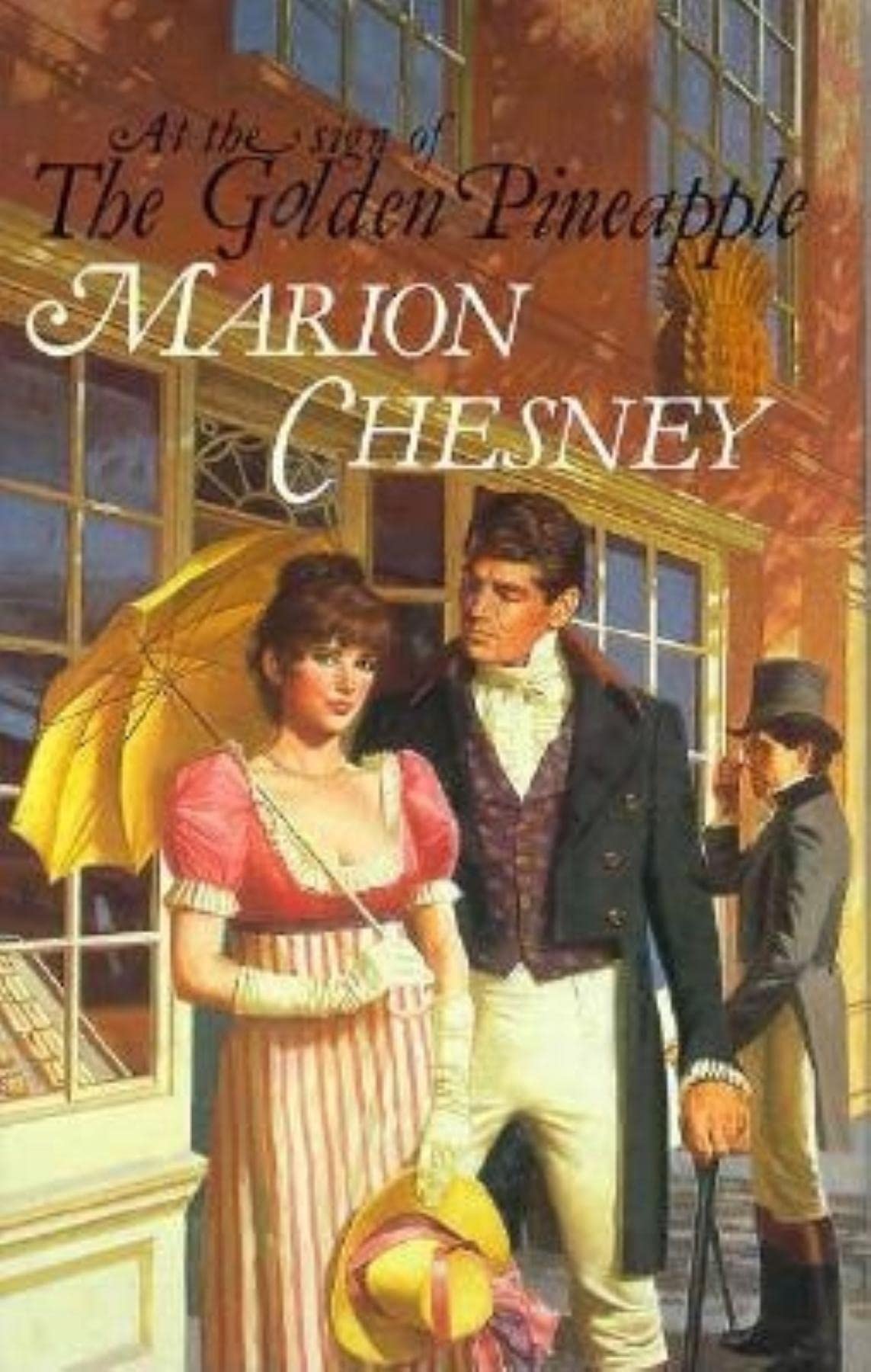 At the Sign of the Golden Pineapple Historical Fiction