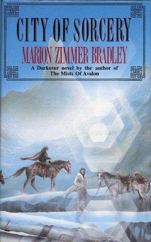 City of Sorcery Fantasy & Sci-Fi