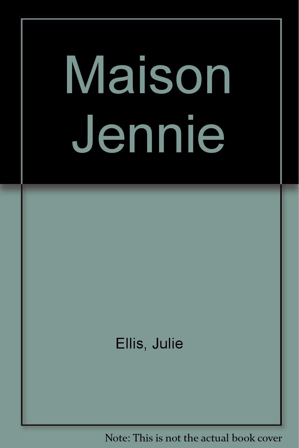 Product Image: Maison Jennie