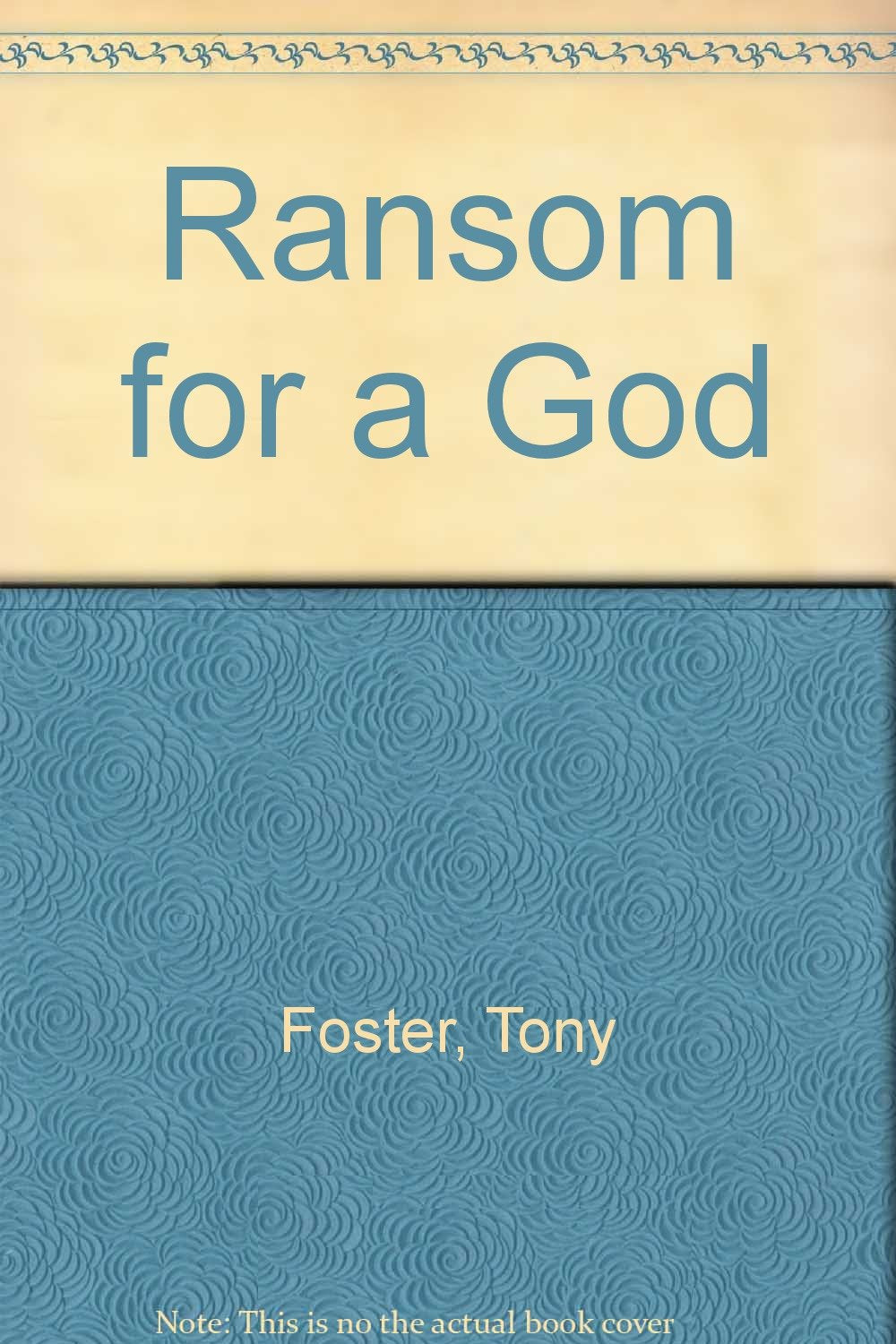 Product Image: Ransom for a God