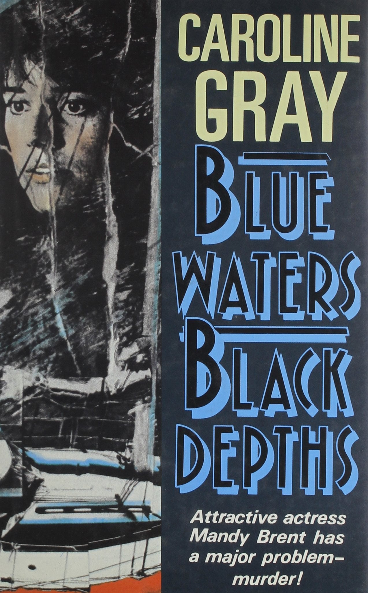 Product Image: Blue Waters, Black Depths