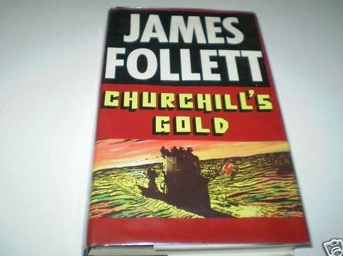 Churchill's Gold Action & Adventure