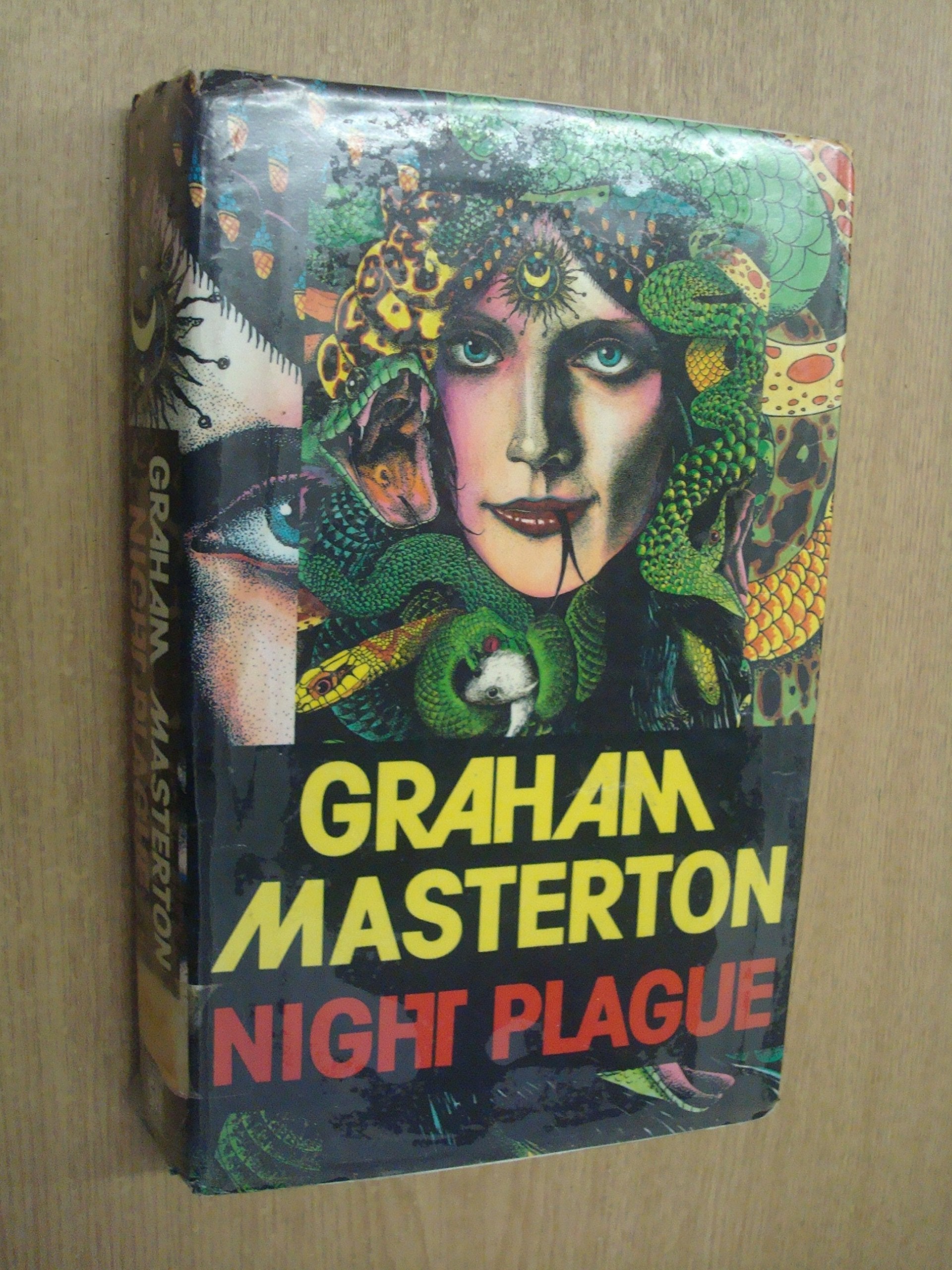 Night Plague Horror & Mystery