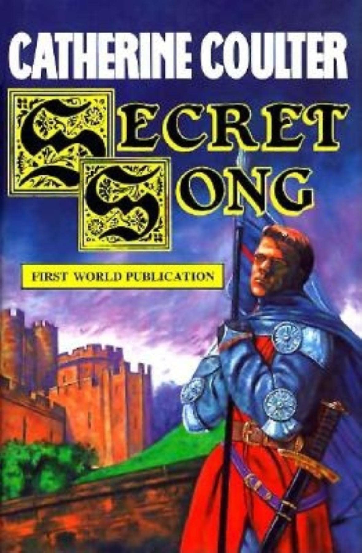 Secret Song (Medieval Song Quartet, 4, Band 4) Historical Fiction