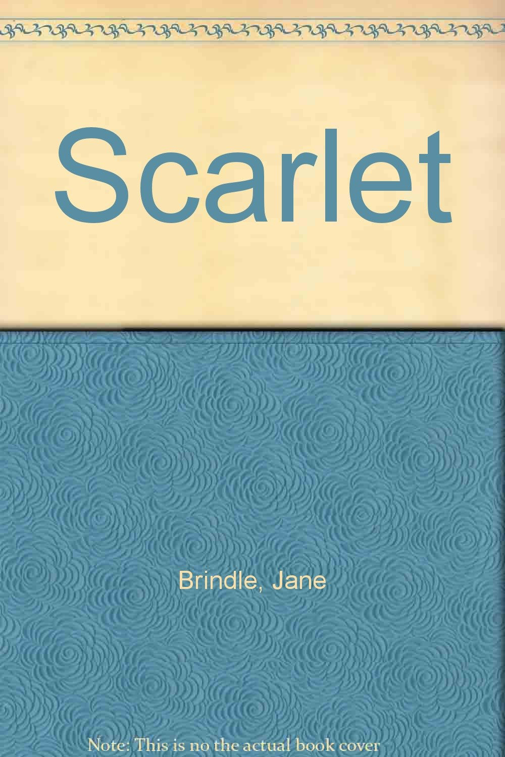 Scarlet Contemporary literature
