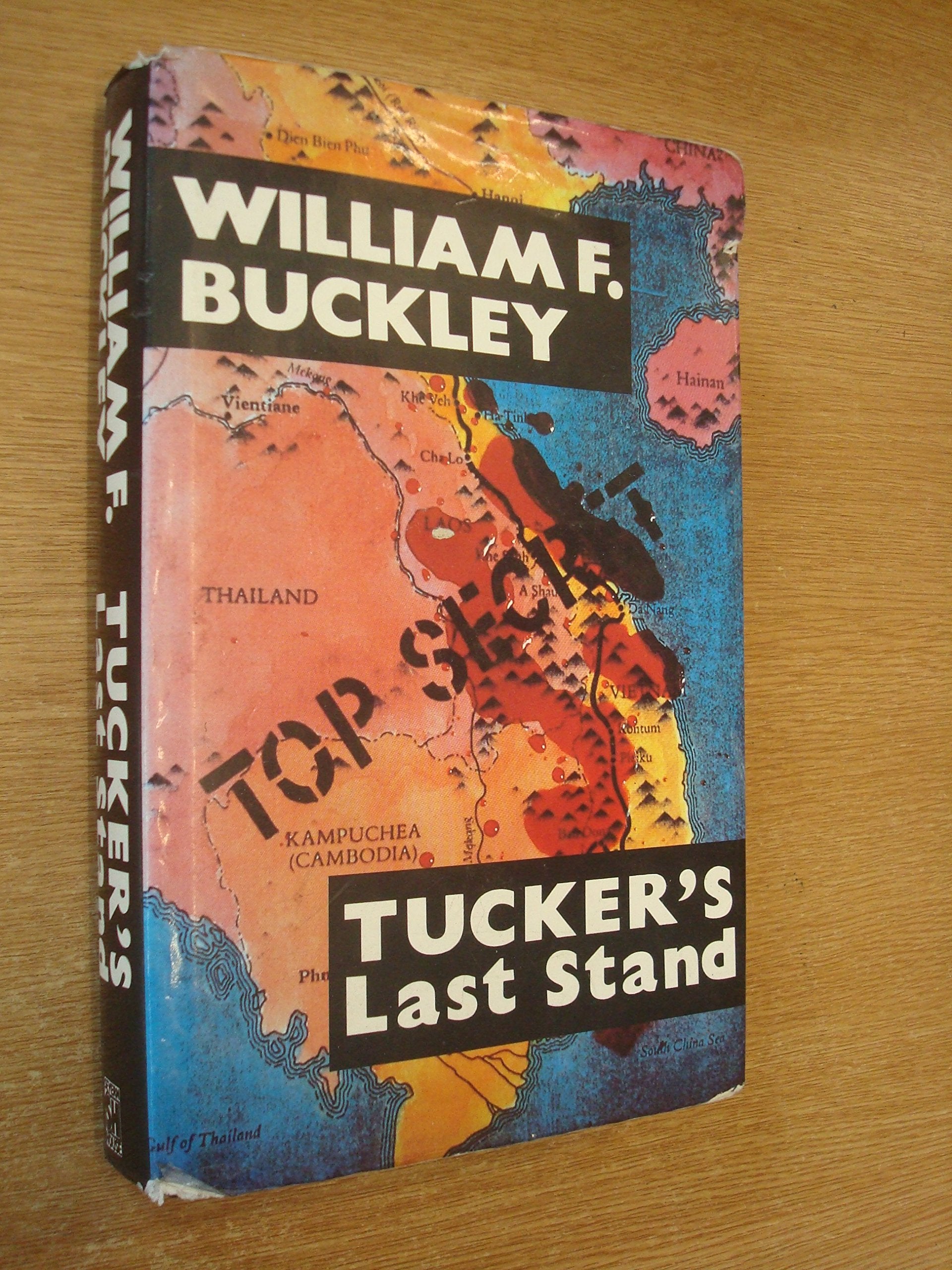 Tucker's Last Stand Contemporary literature