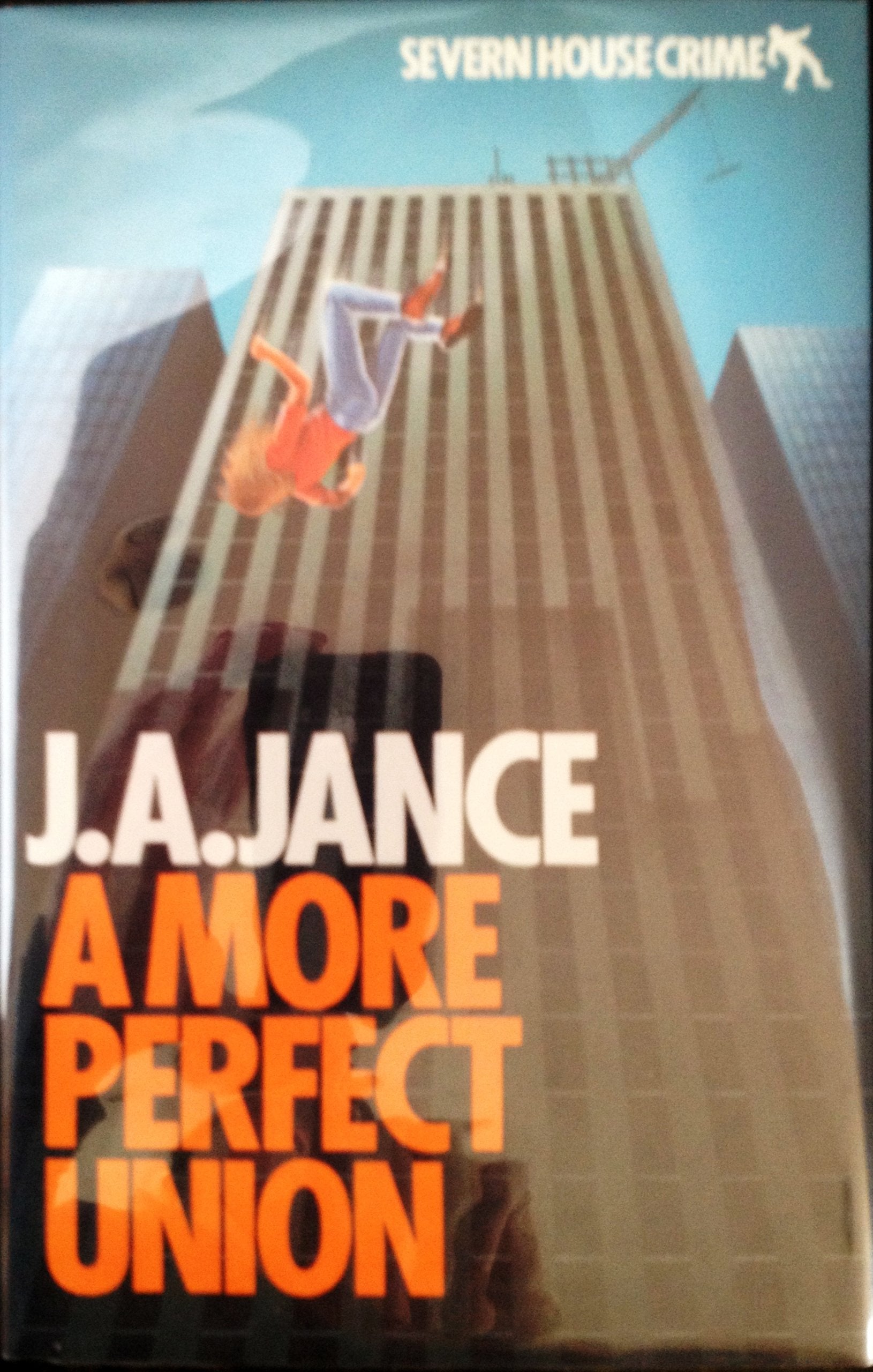 A More Perfect Union (J. Beaumont Mystery) Contemporary literature