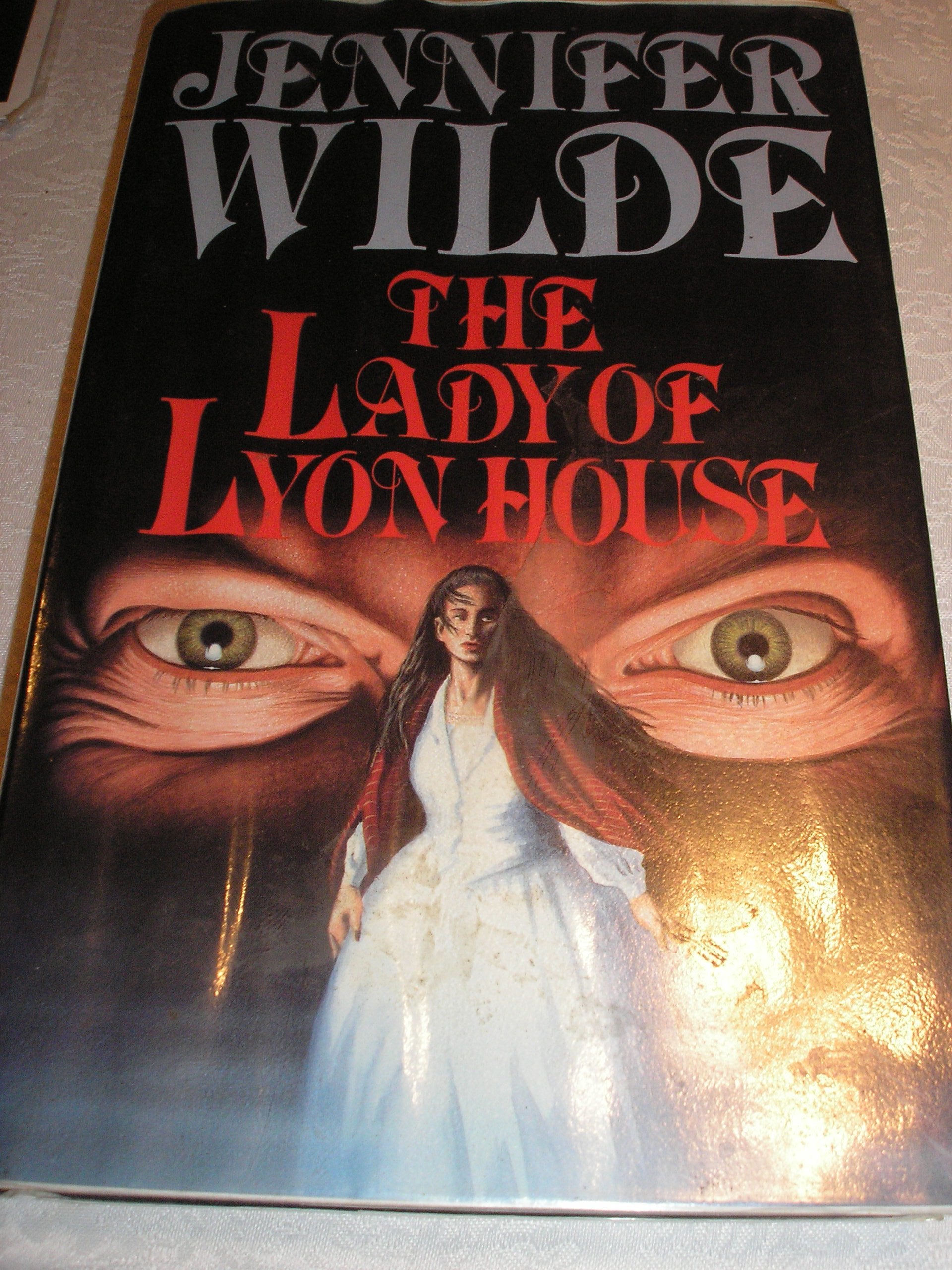 Lady of Lyon House Historical Fiction