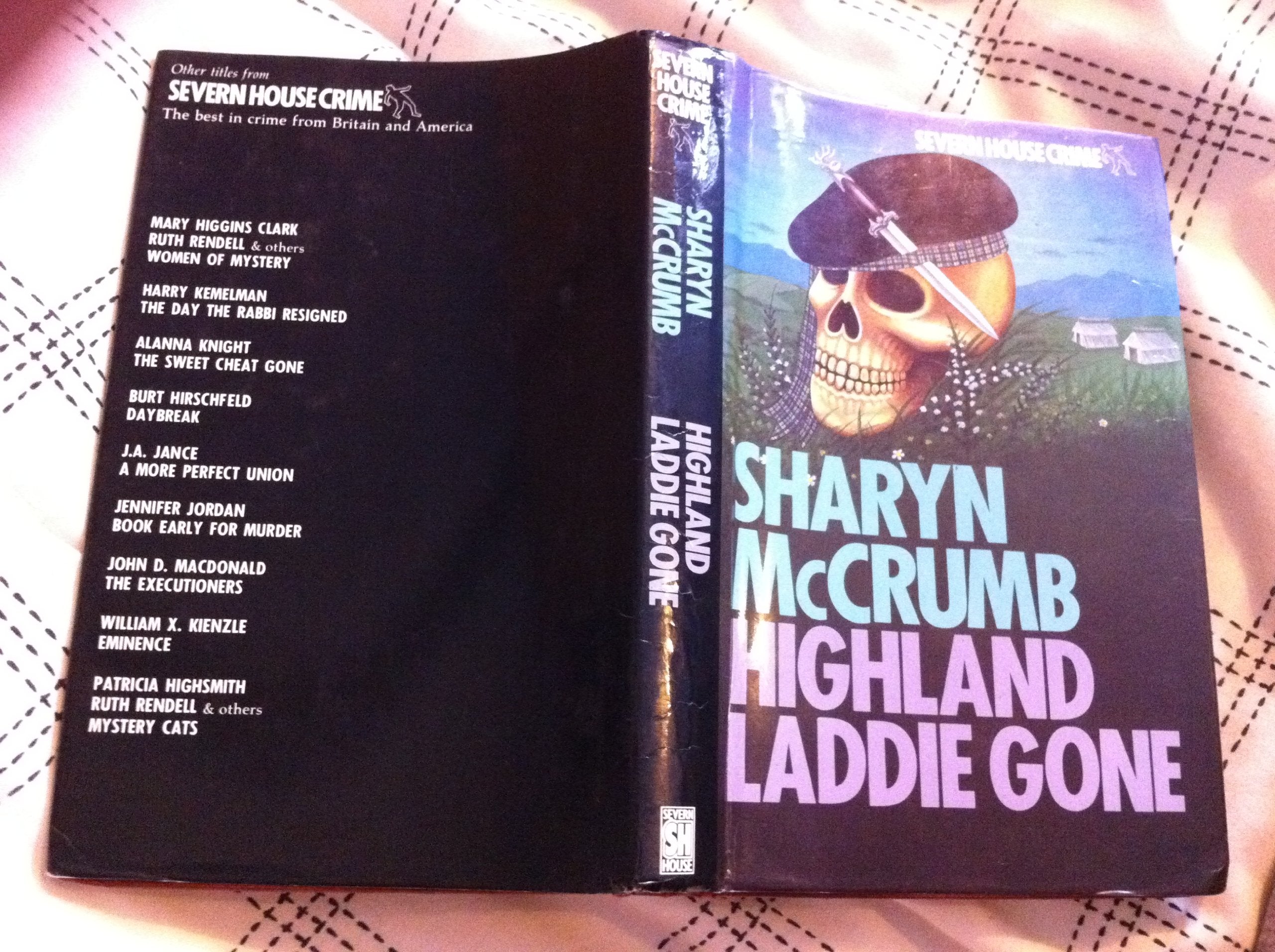 Highland Laddie Gone (Severn House Crime) Contemporary literature
