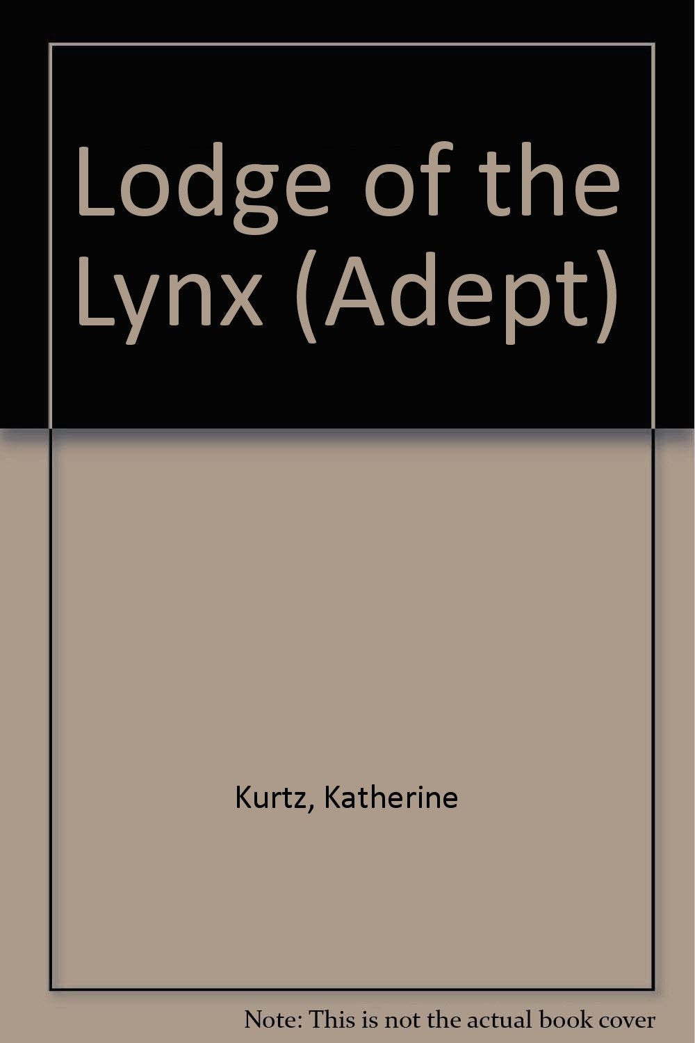 The Lodge of the Lynx (The Adept, Book 2) Horror & Mystery