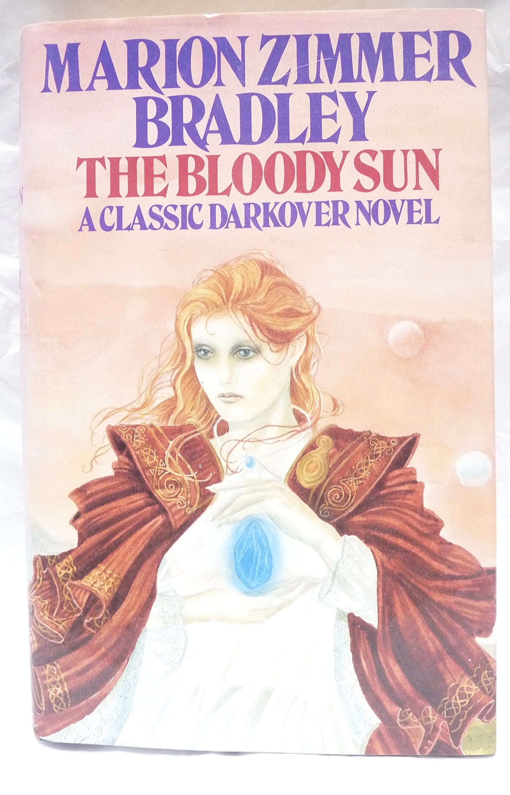The Bloody Sun (Darkover) Books