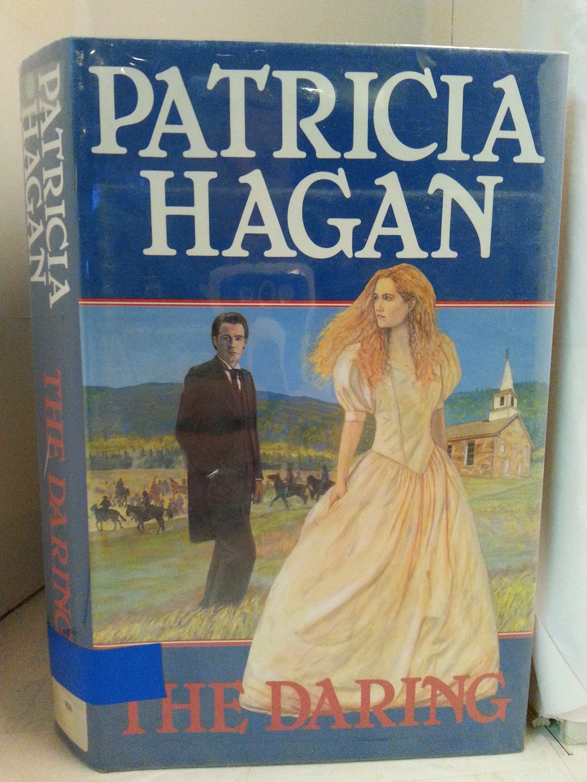 The Daring (Severn House Historical Romance Series) Historical Fiction