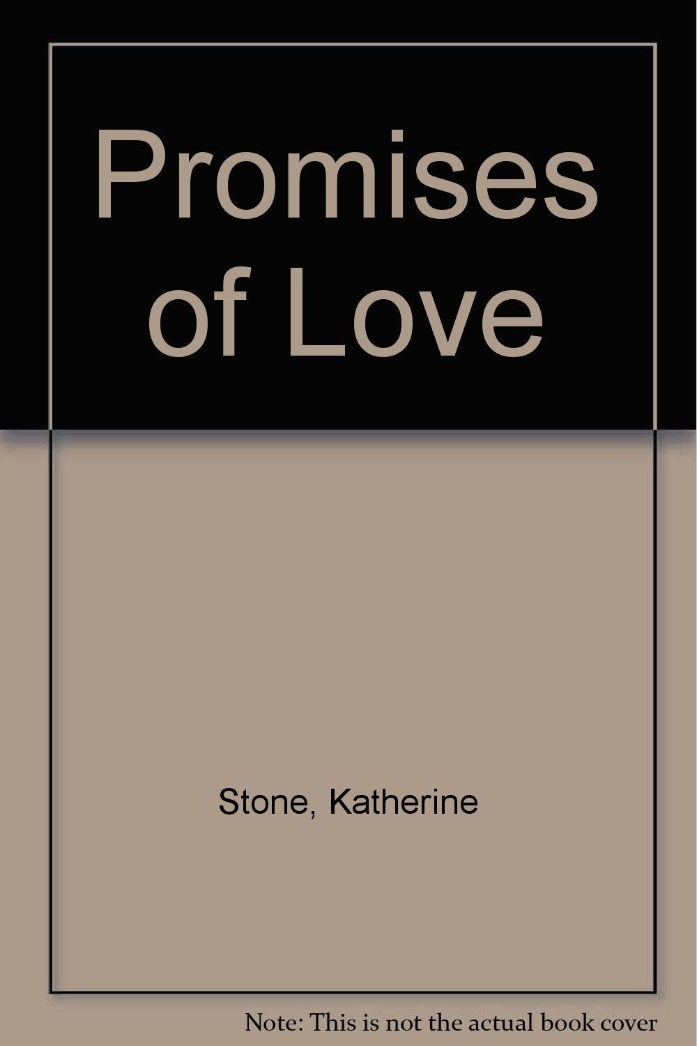 Promises of Love Contemporary literature