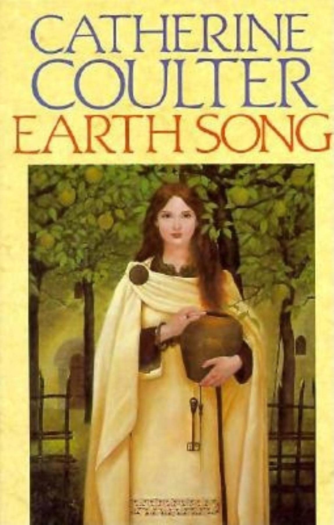 Earth Song (Medieval Song Quartet, 3, Band 3) Historical Fiction