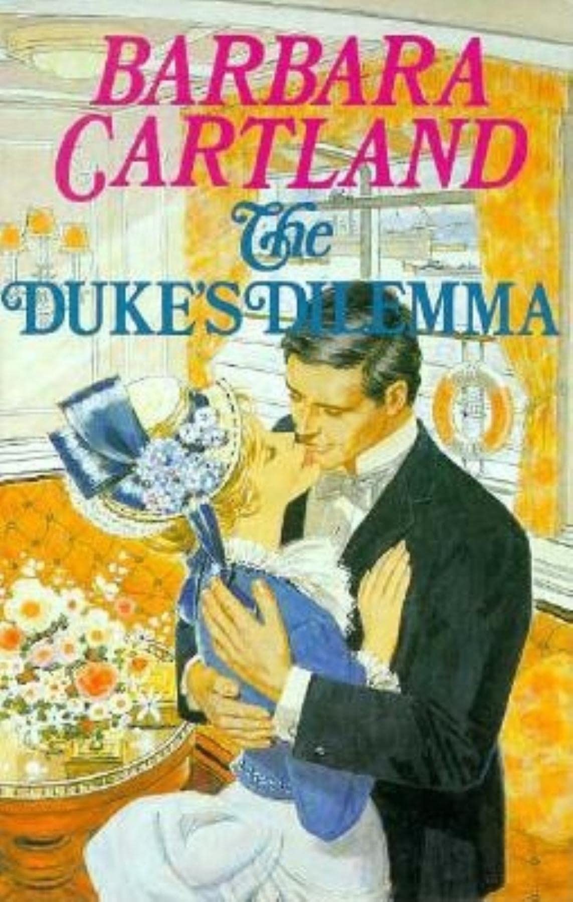 The Duke's Dilemma Historical Fiction