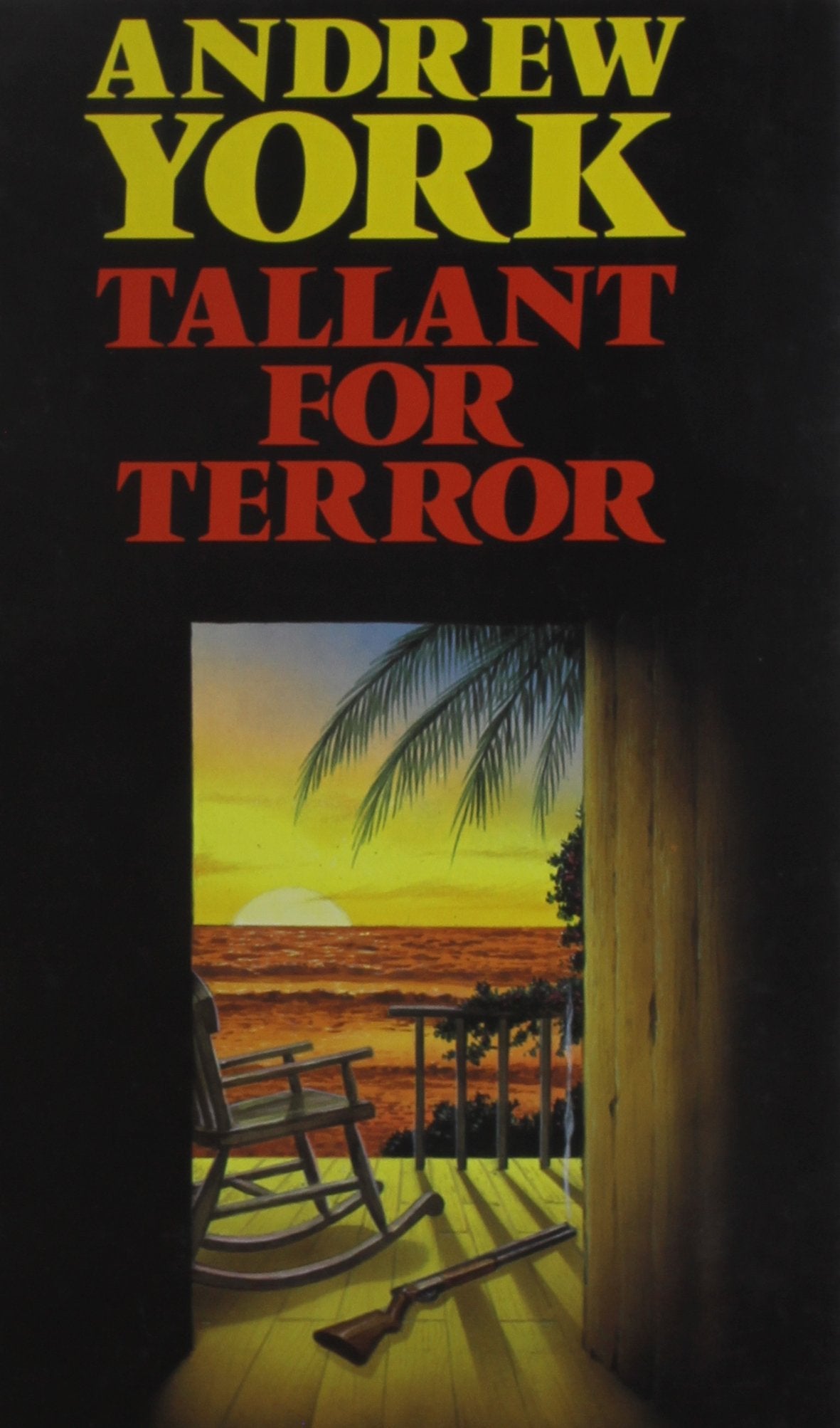 Product Image: Tallant for Terror