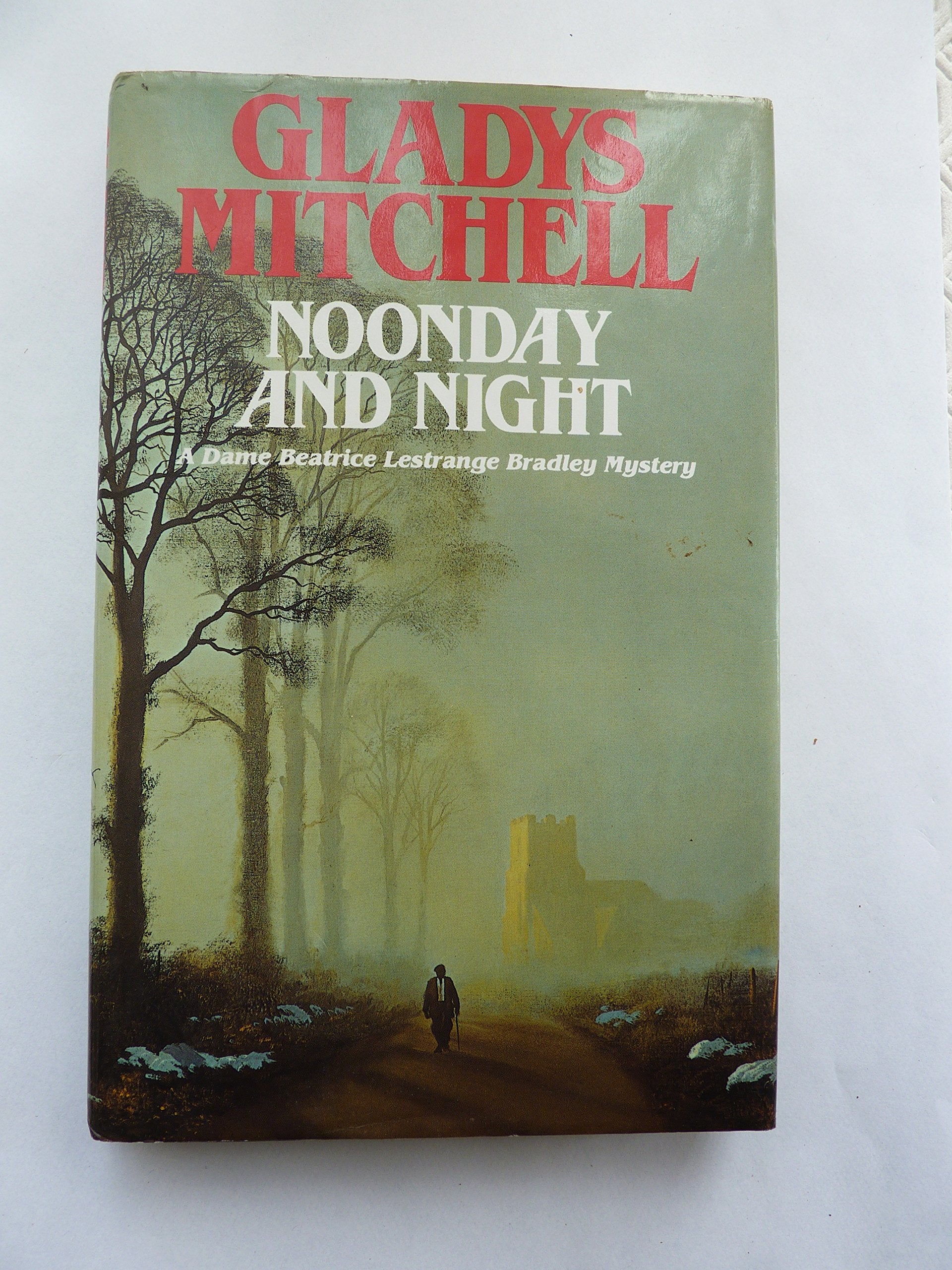Noonday and Night (A Dame Beatrice Lestrange Bradley mystery) Contemporary literature