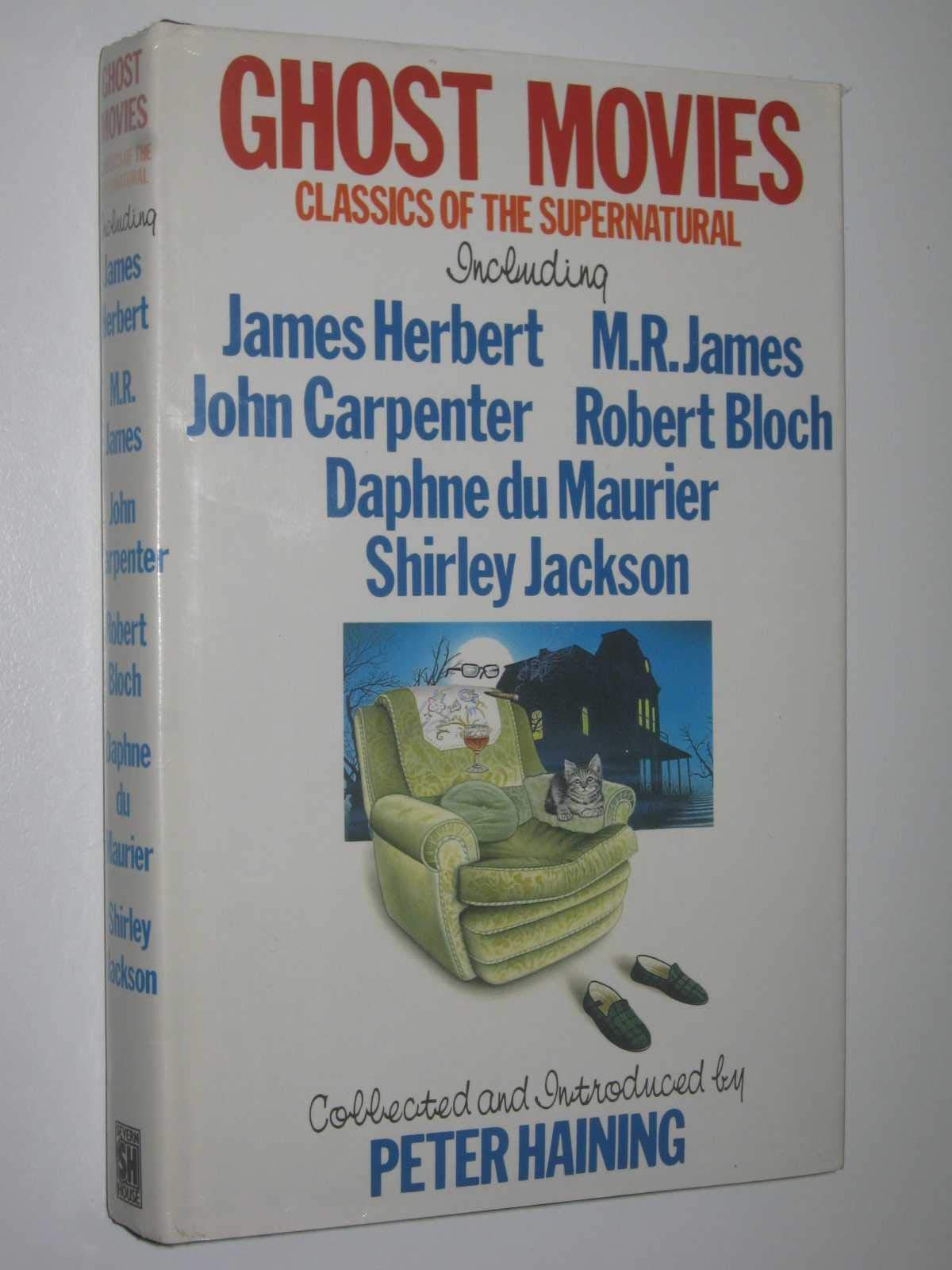 Ghost movies: famous supernatural films (Ghost Movies: Short Stories) Essays & Short Stories