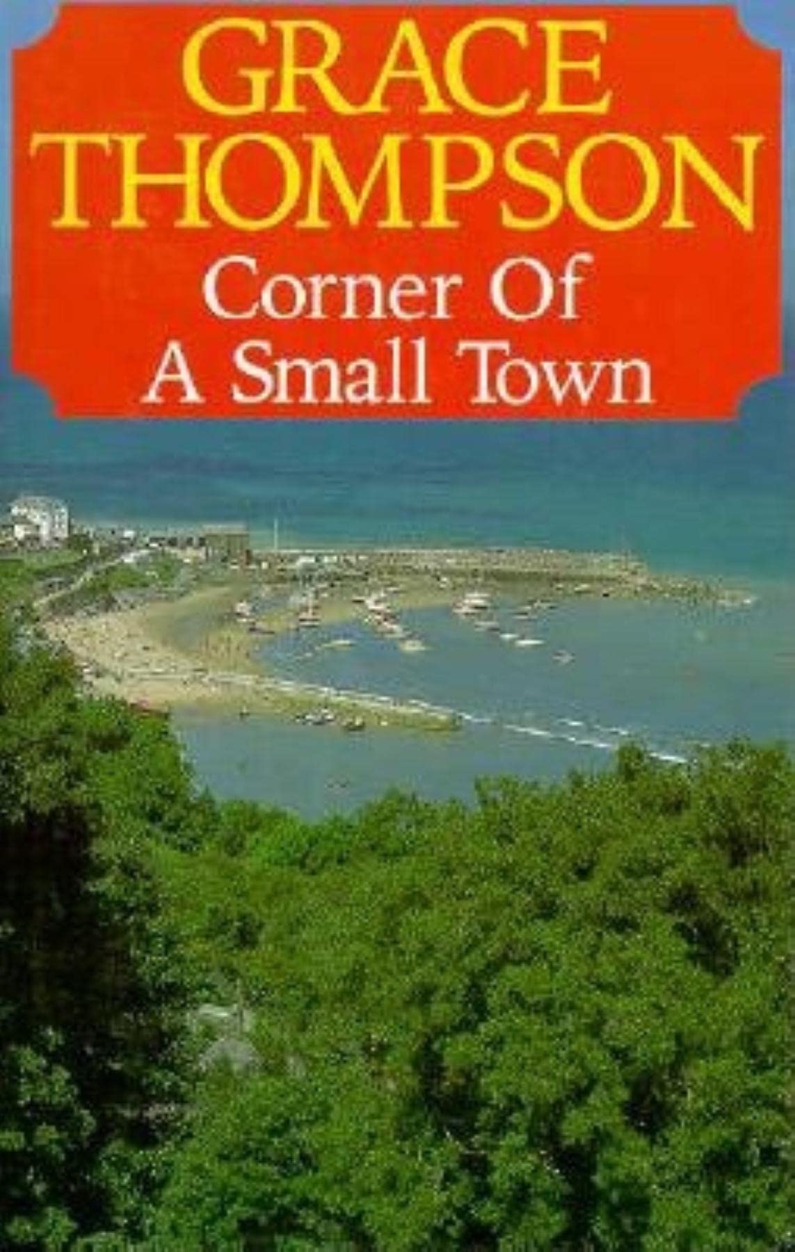 Corner of a Small Town (Pendragon Island S.) Contemporary literature