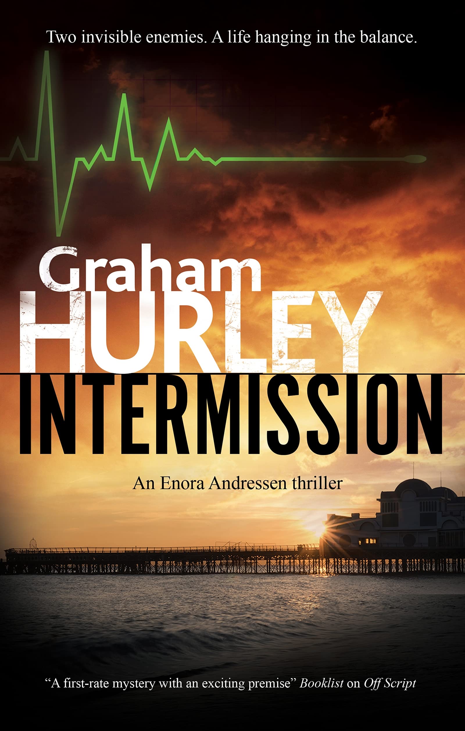 Intermission (Enora Andressen, 5) Contemporary literature