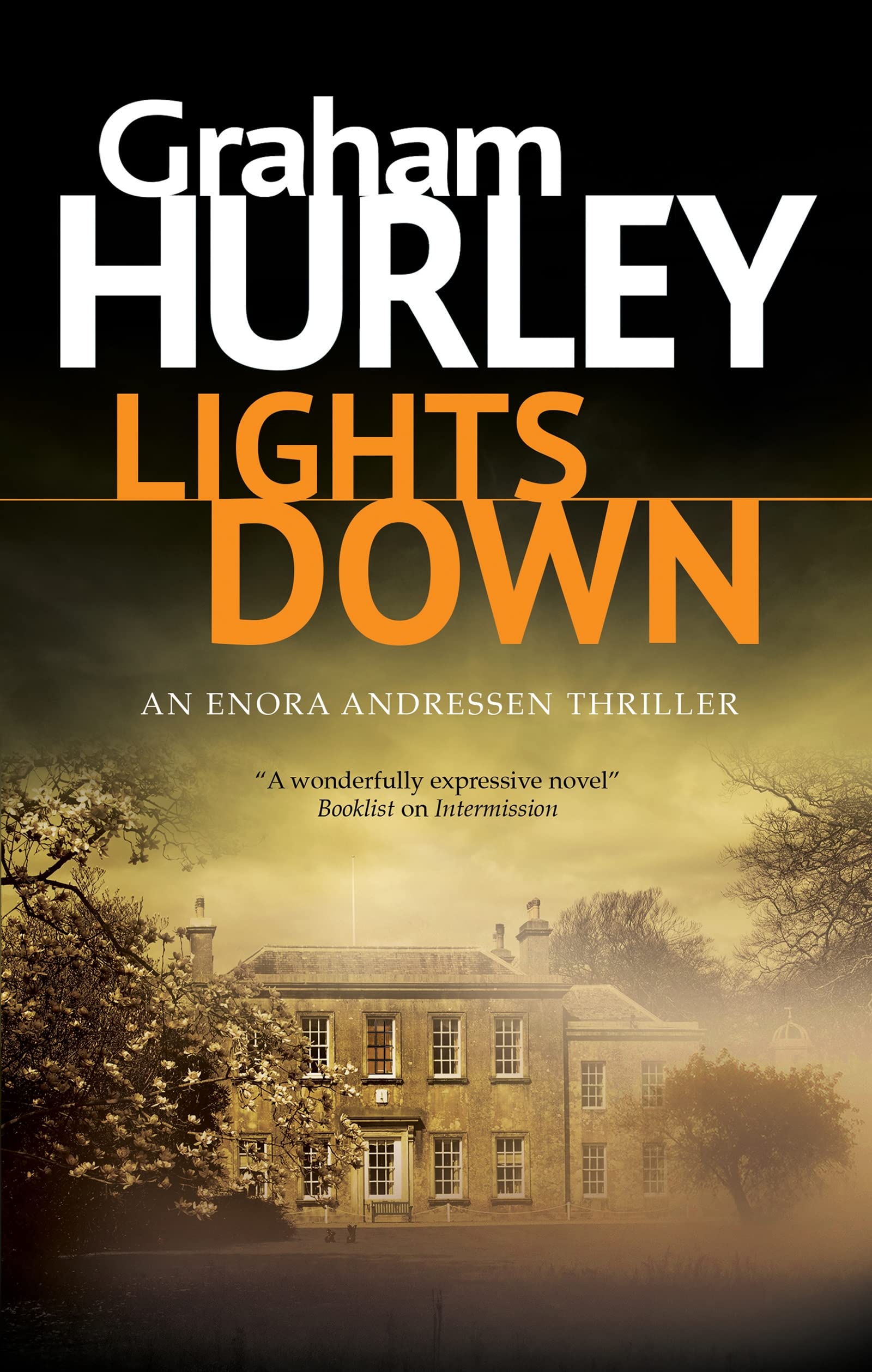 Lights Down (Enora Andressen, 6) Contemporary literature