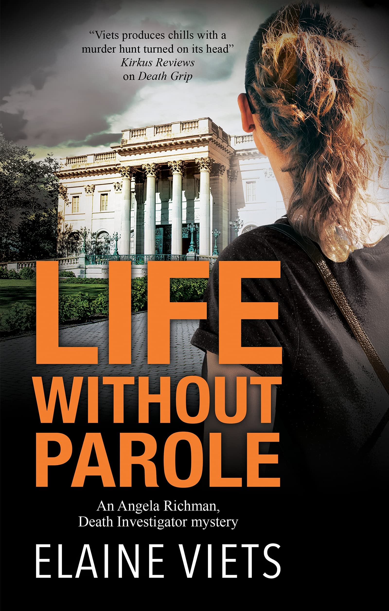 Life Without Parole (Angela Richman, Death Investigator, 5) Contemporary literature