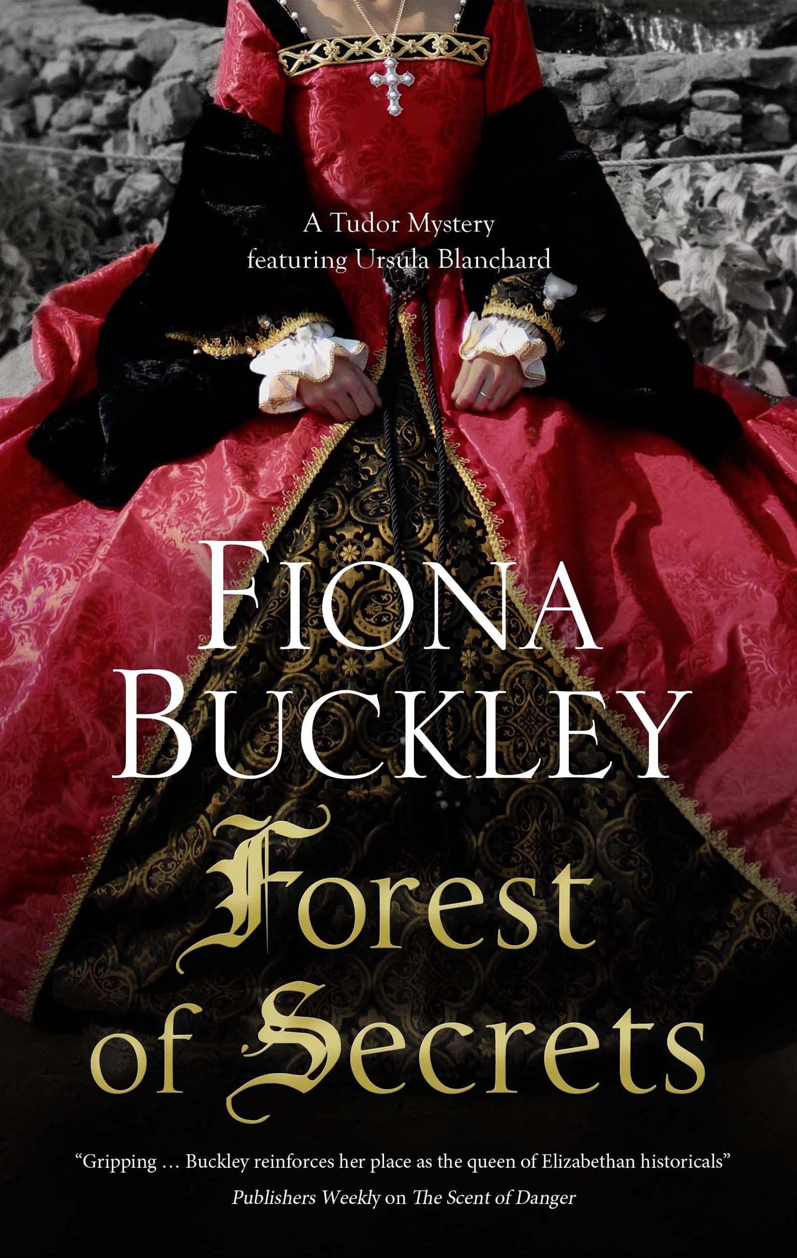 Forest of Secrets (Ursula Blanchard) Historical Fiction