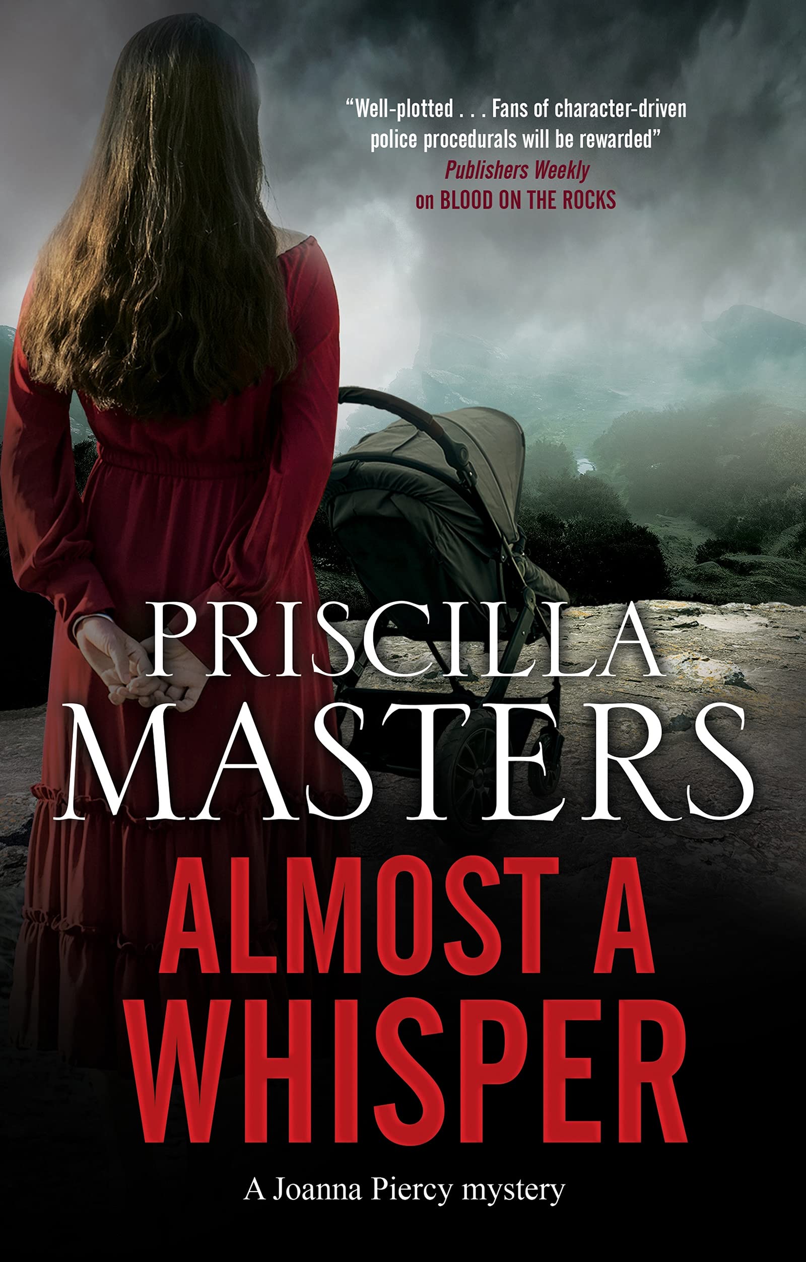 Almost a Whisper (Joanna Piercy Mysteries, 15) Contemporary literature