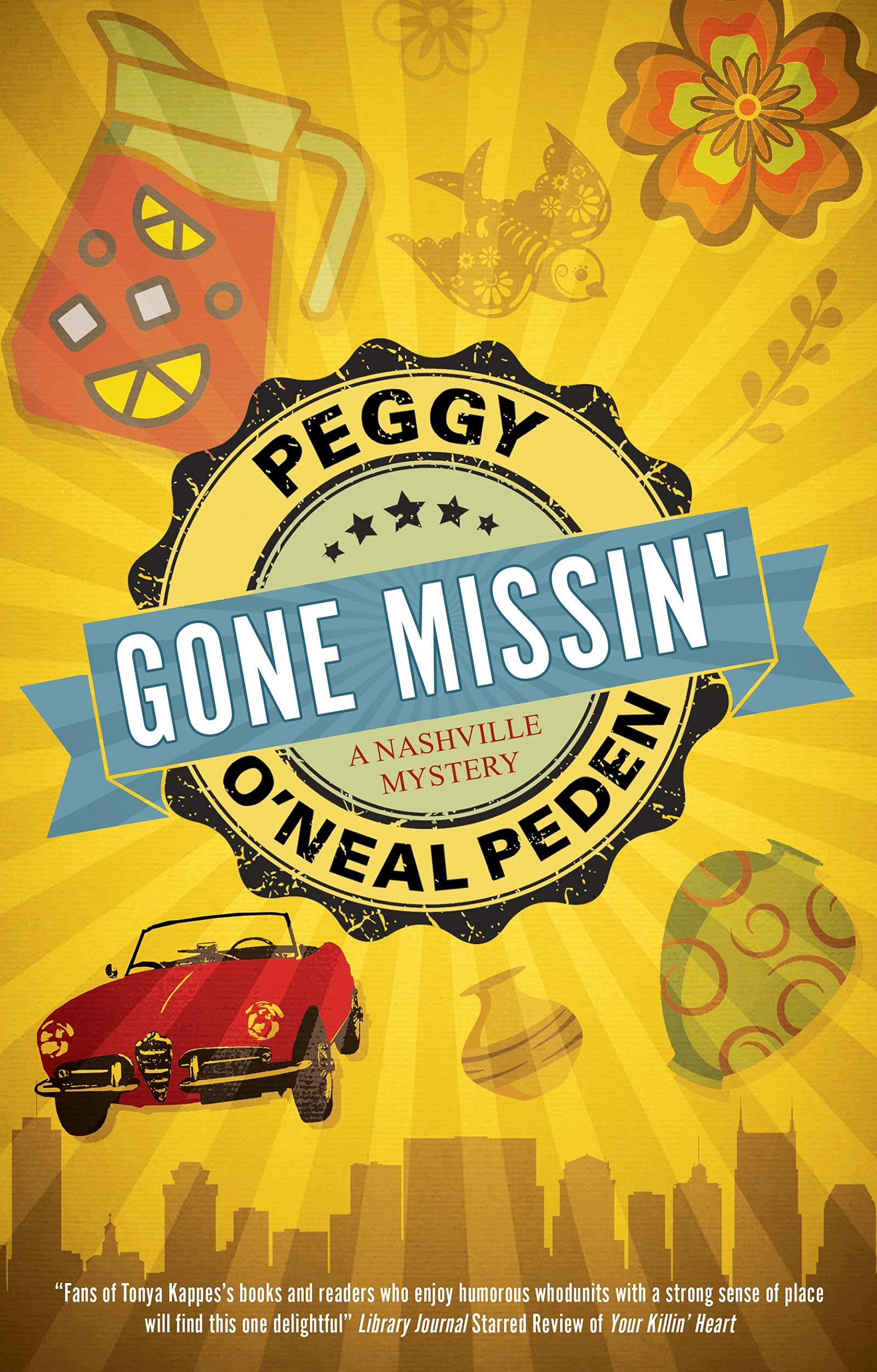 Gone Missin' (Nashville Mysteries, 2) Contemporary literature