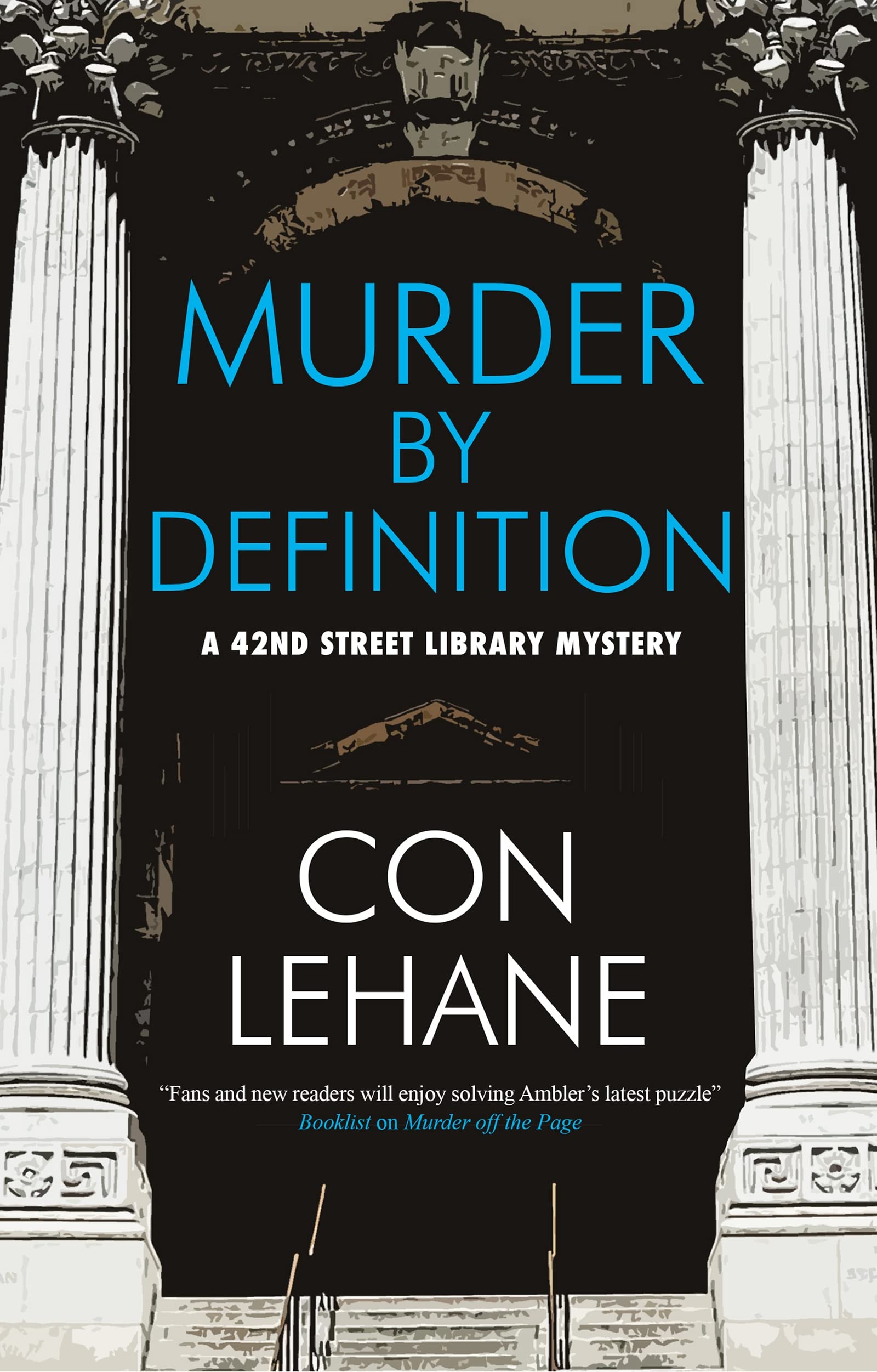 Murder by Definition (42nd Street Library Mysteries, 4) Contemporary literature