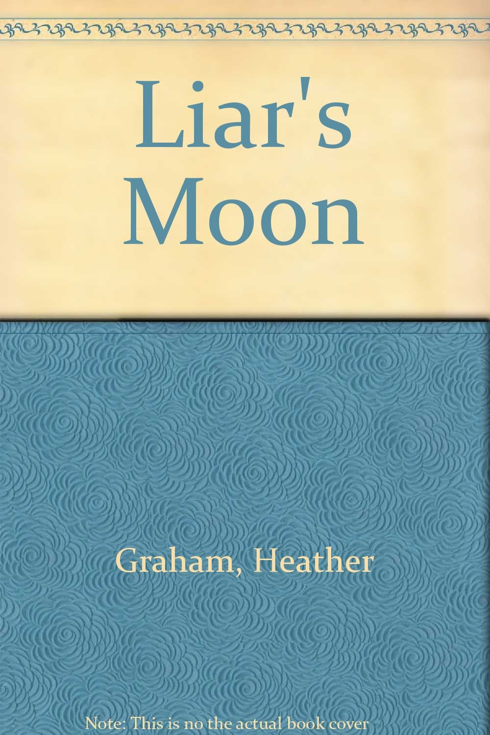 Liar's Moon Contemporary Romance