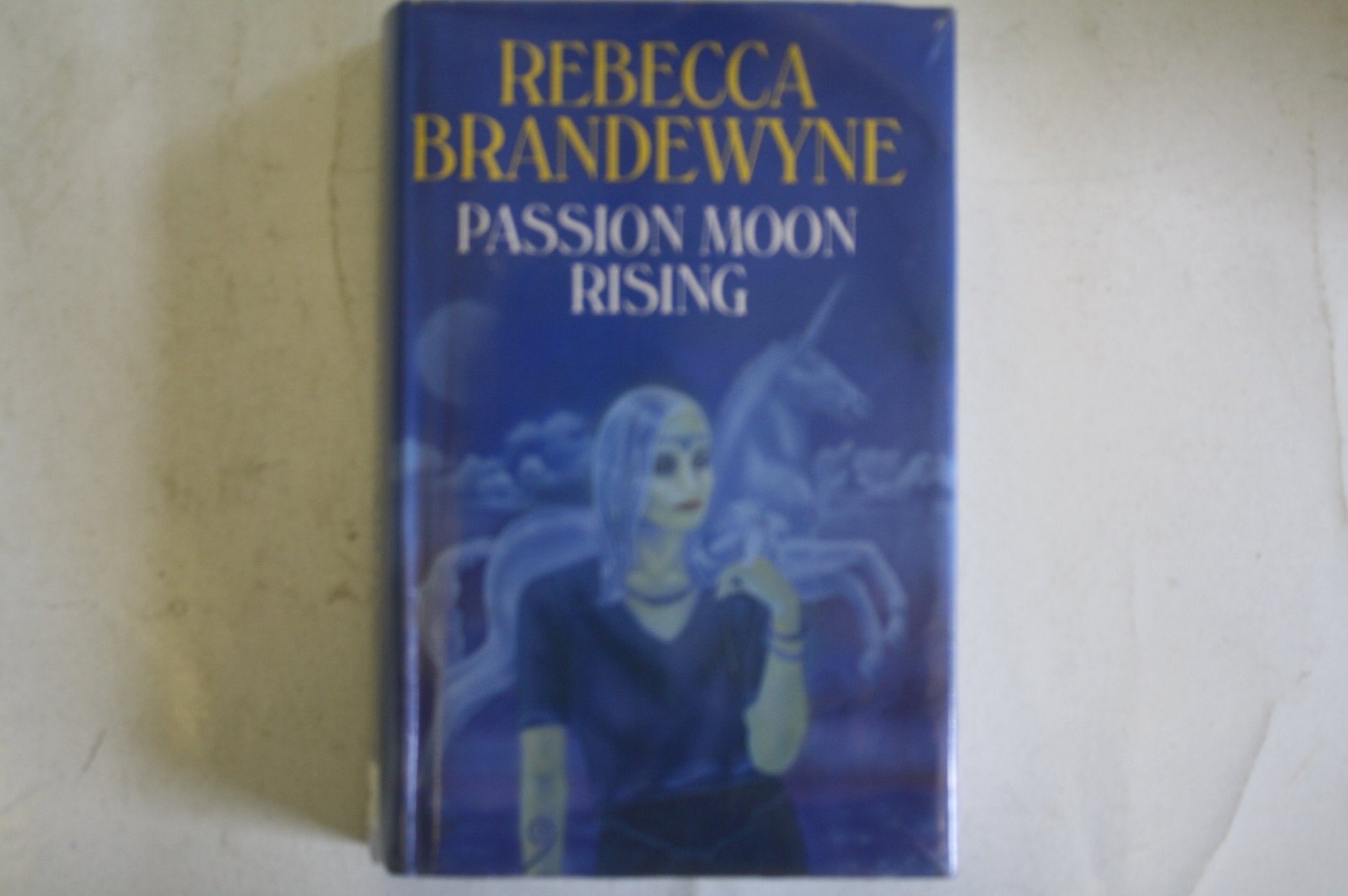 Passion Moon Rising Romantic Fantasy