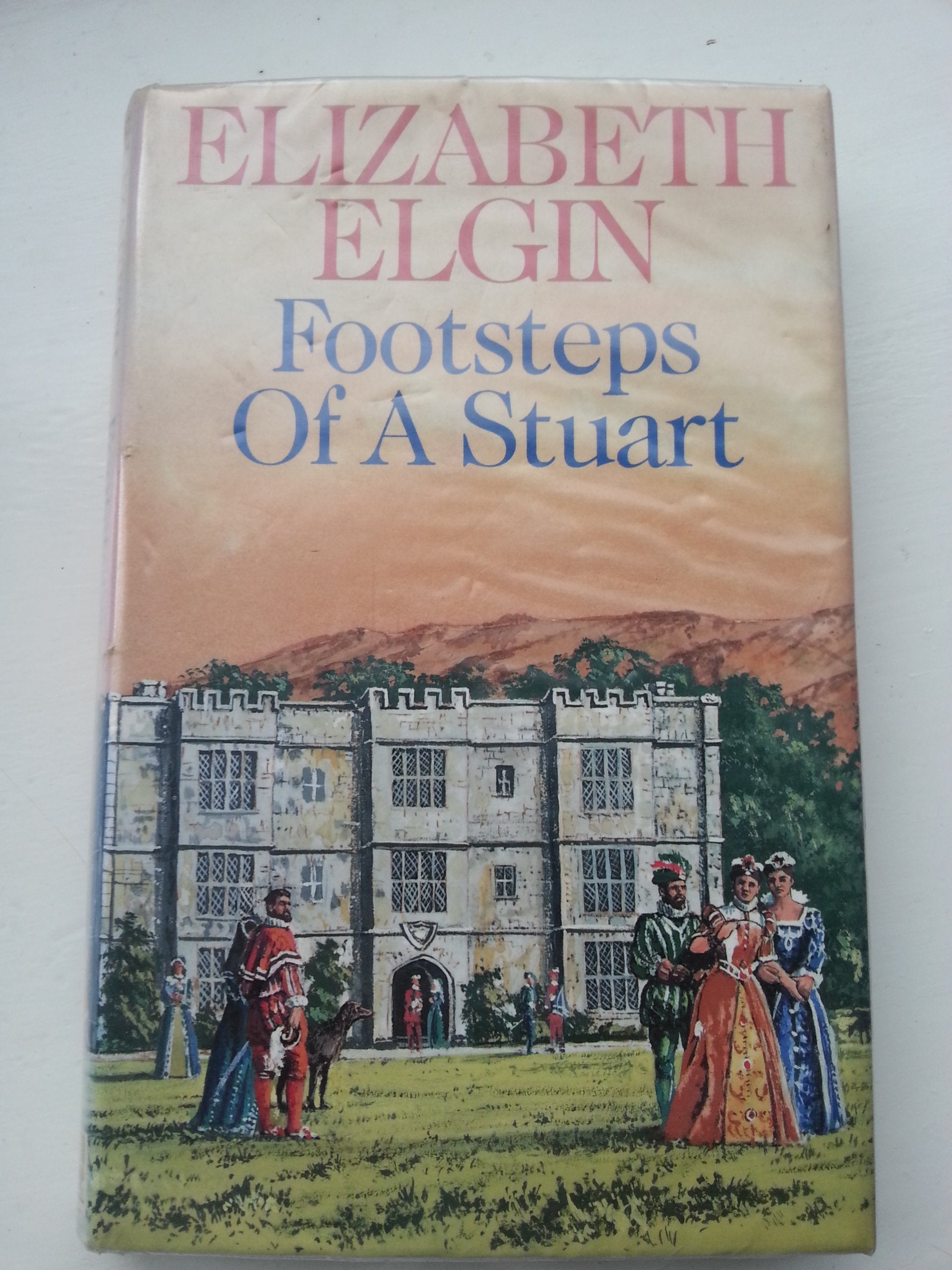 Product Image: Footsteps of a Stuart