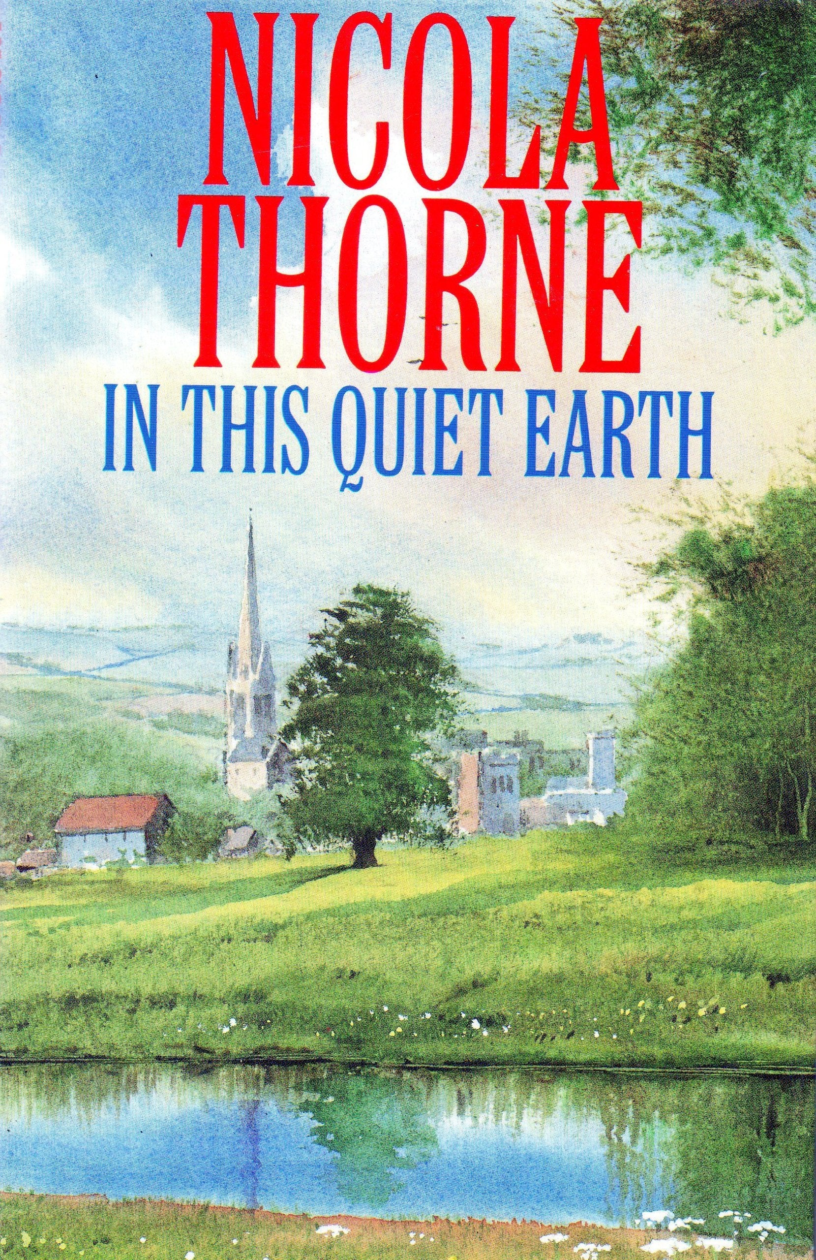 In This Quiet Earth: The People in the Parish (People of this parish) Contemporary literature