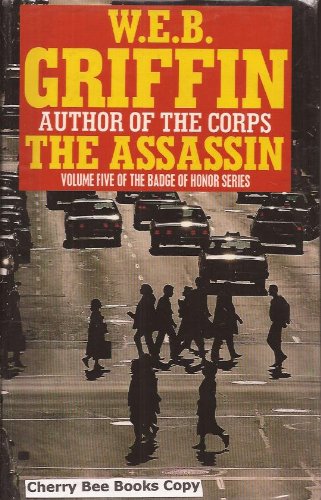 The Assassin (Badge of Honor S.) Contemporary literature