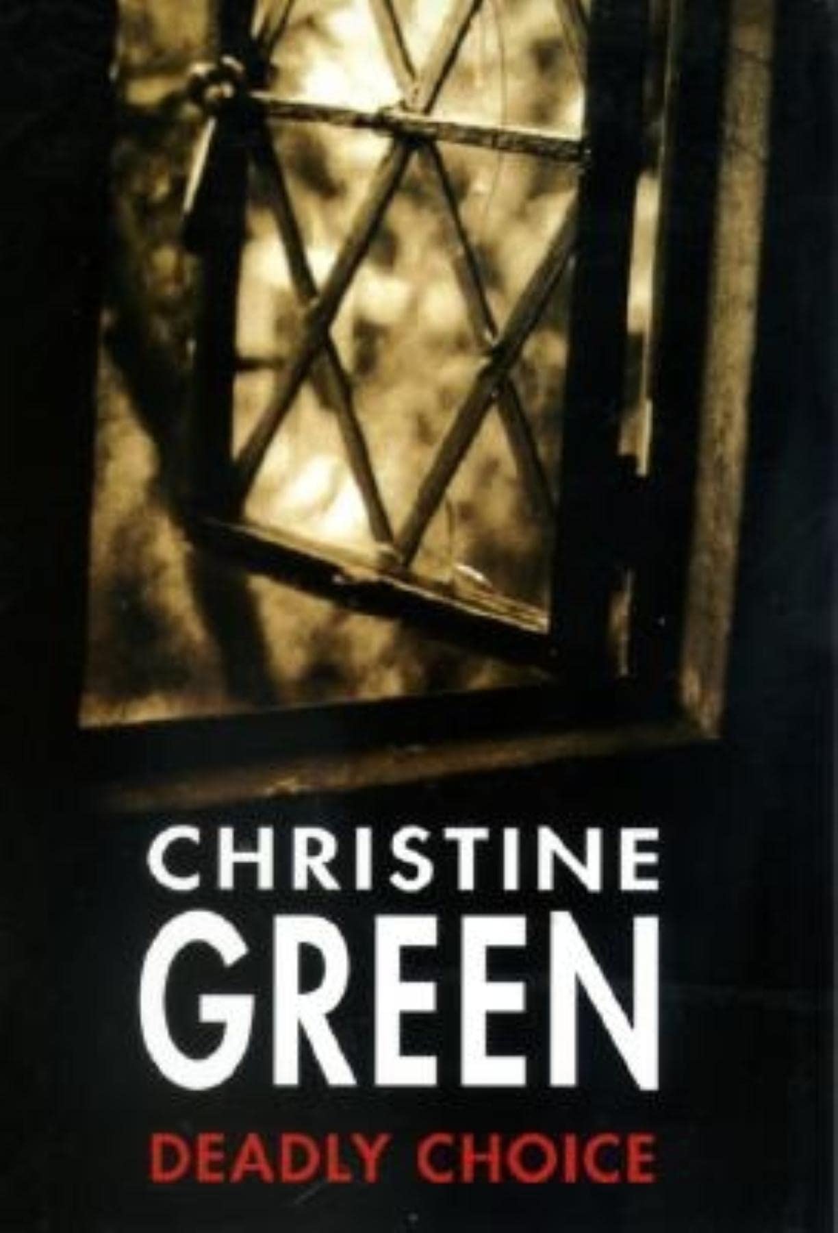 Deadly Choice Contemporary literature Books