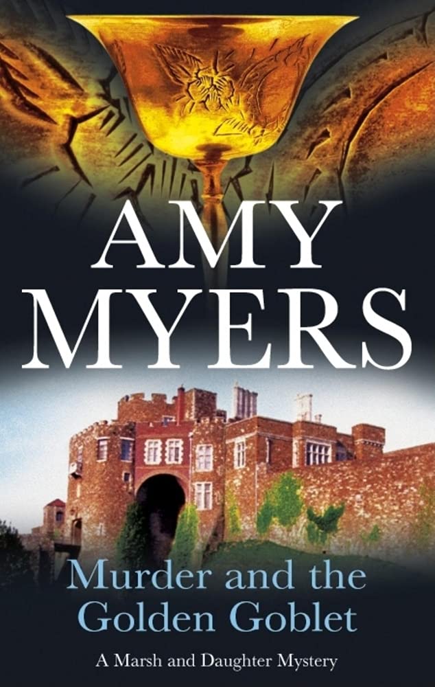 Murder and the Golden Goblet (Marsh and Daughter Mystery) Contemporary literature