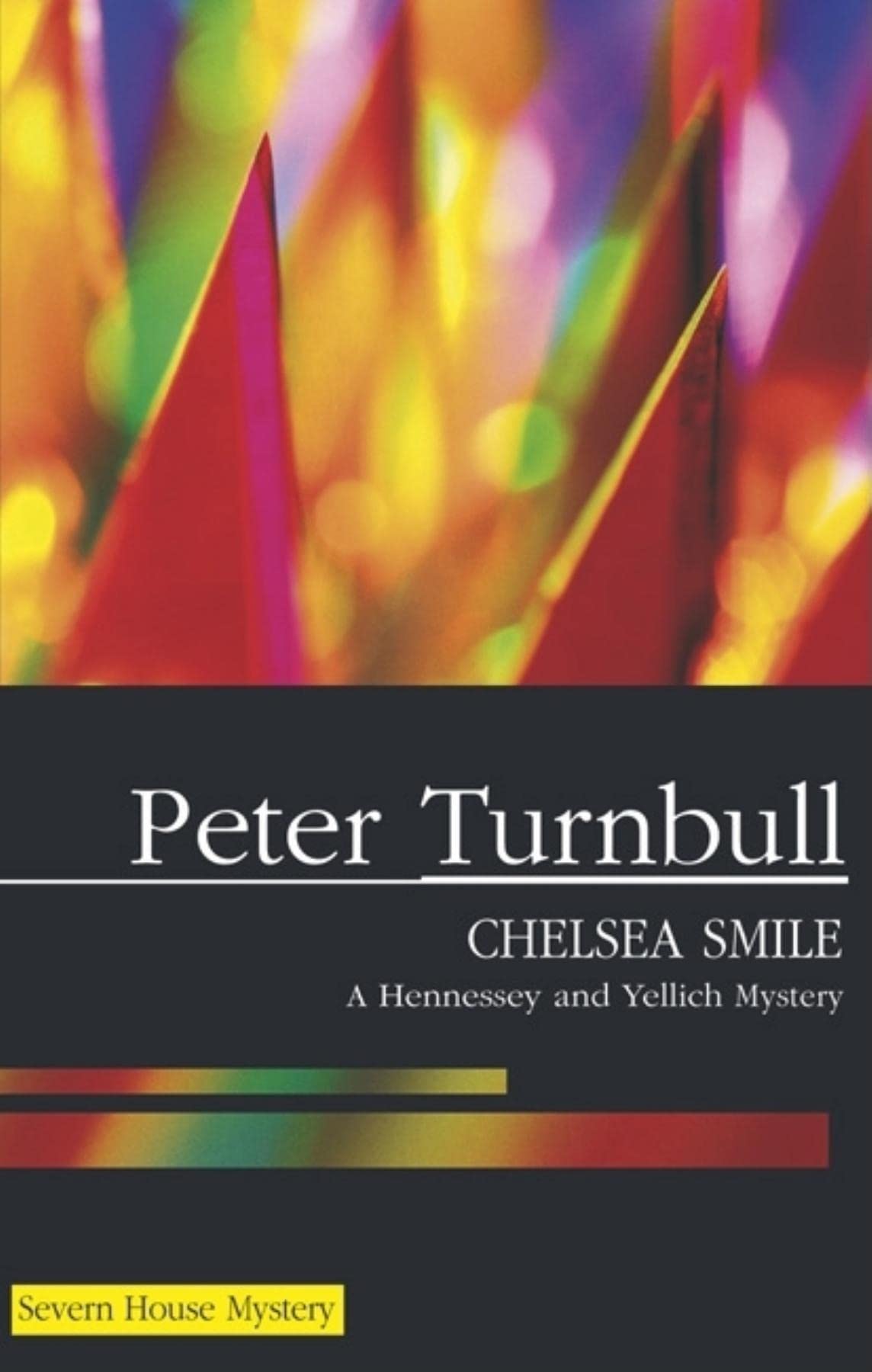 Chelsea Smile (Hennessey and Yellich) Contemporary literature
