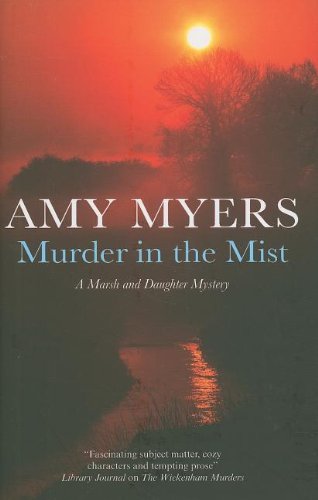 Murder in the Mist (Martha’s Vineyard Mystery) Contemporary literature