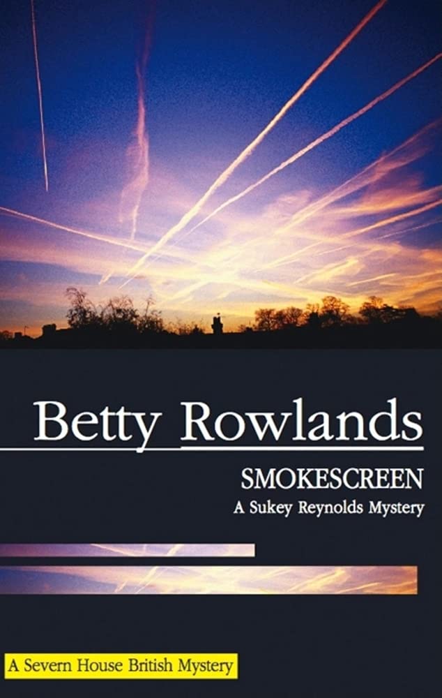 Smokescreen (Sukey Reynolds Mysteries) Contemporary literature