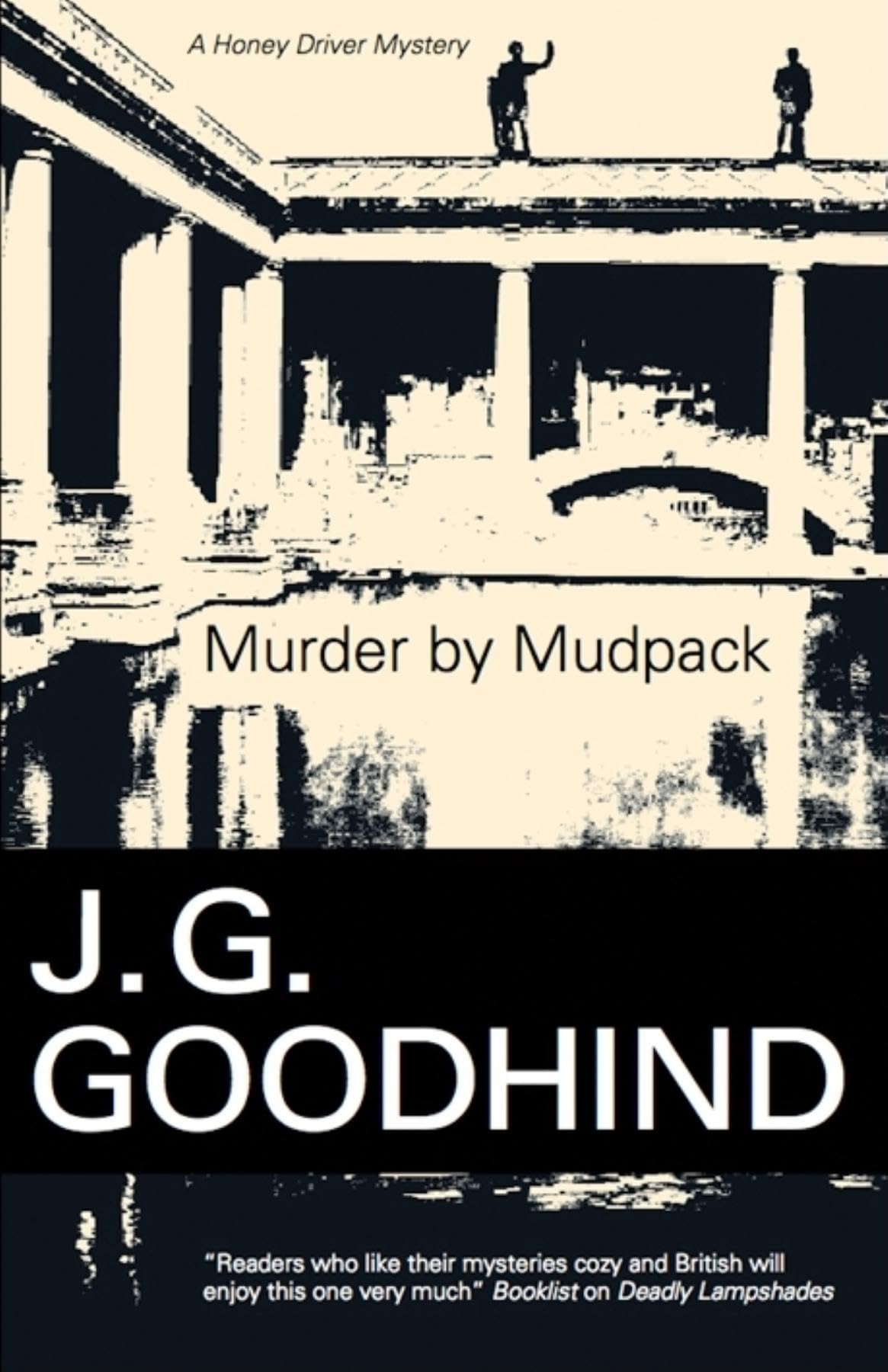 Murder by Mudpack (Honey Driver Mysteries) Contemporary literature