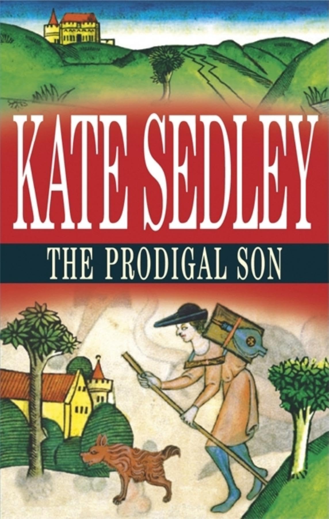 The Prodigal Son (Roger the Chapman Mysteries) Historical Fiction