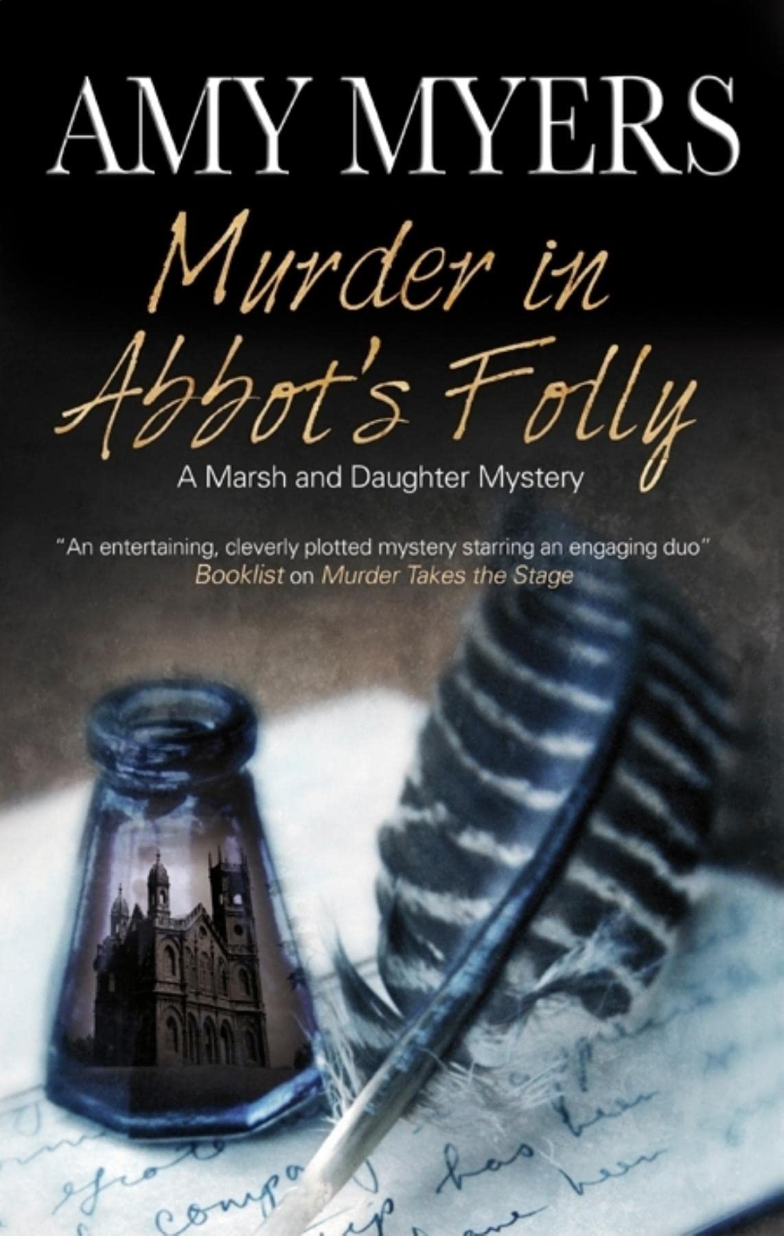 Murder in Abbot's Folly (Marsh & Daughter Mysteries, Band 8) Contemporary literature